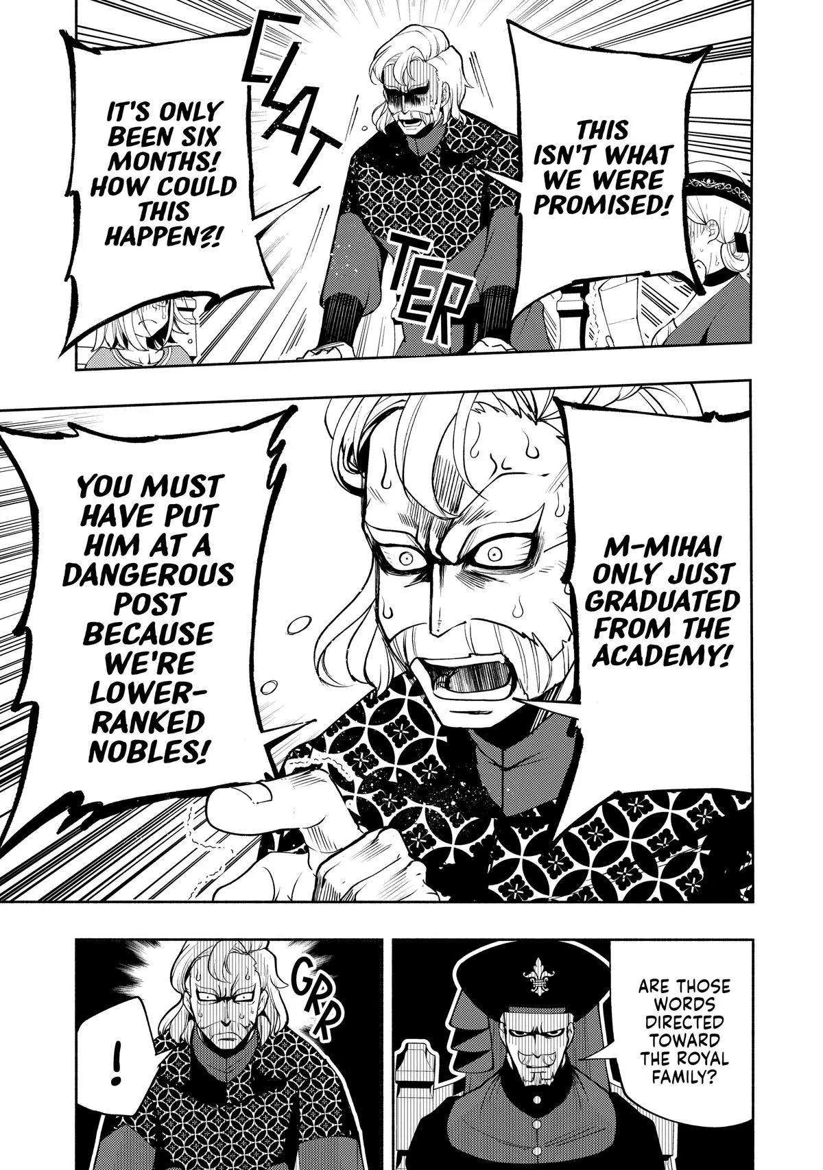 Read Hell Mode Manga Online