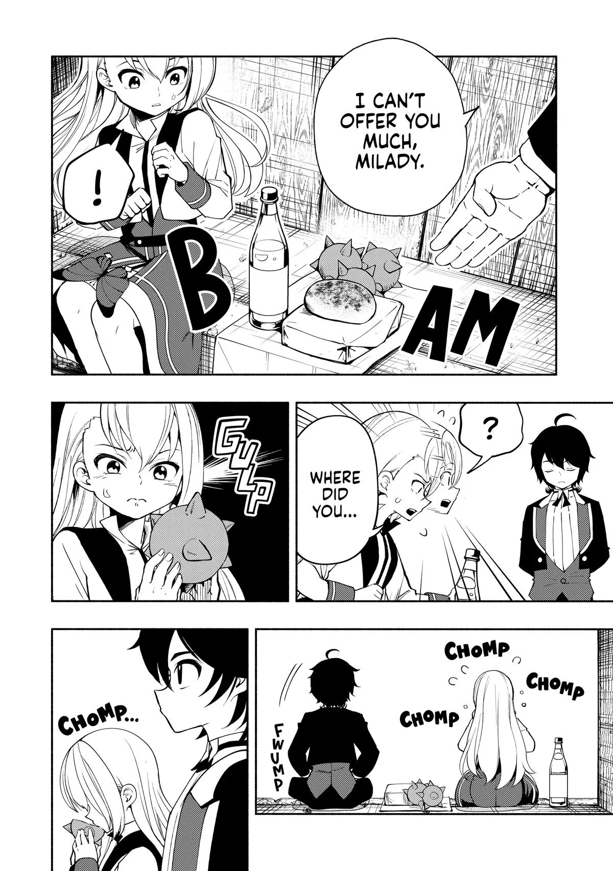 Read Hell Mode Manga Online