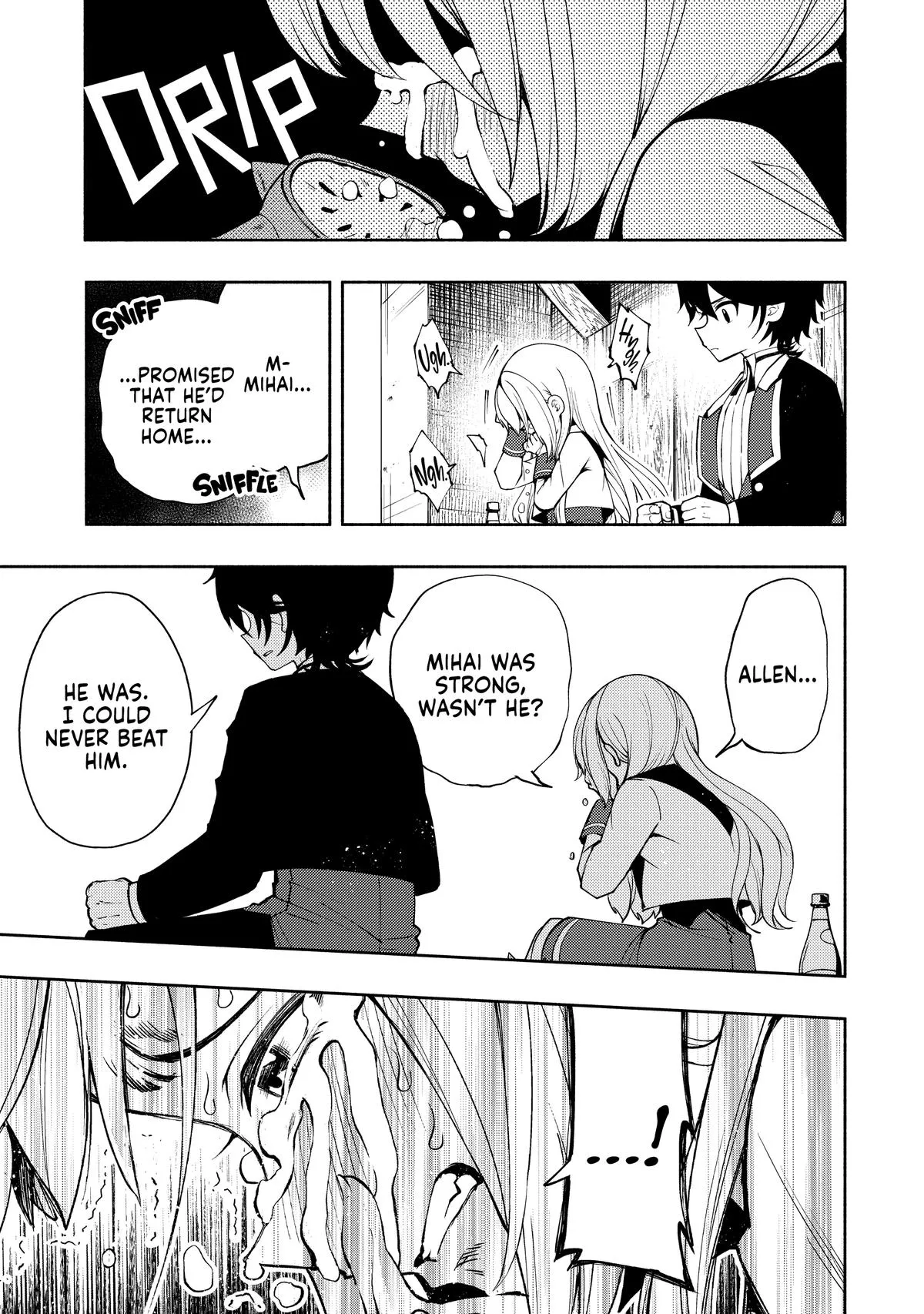 Read Hell Mode Manga Online