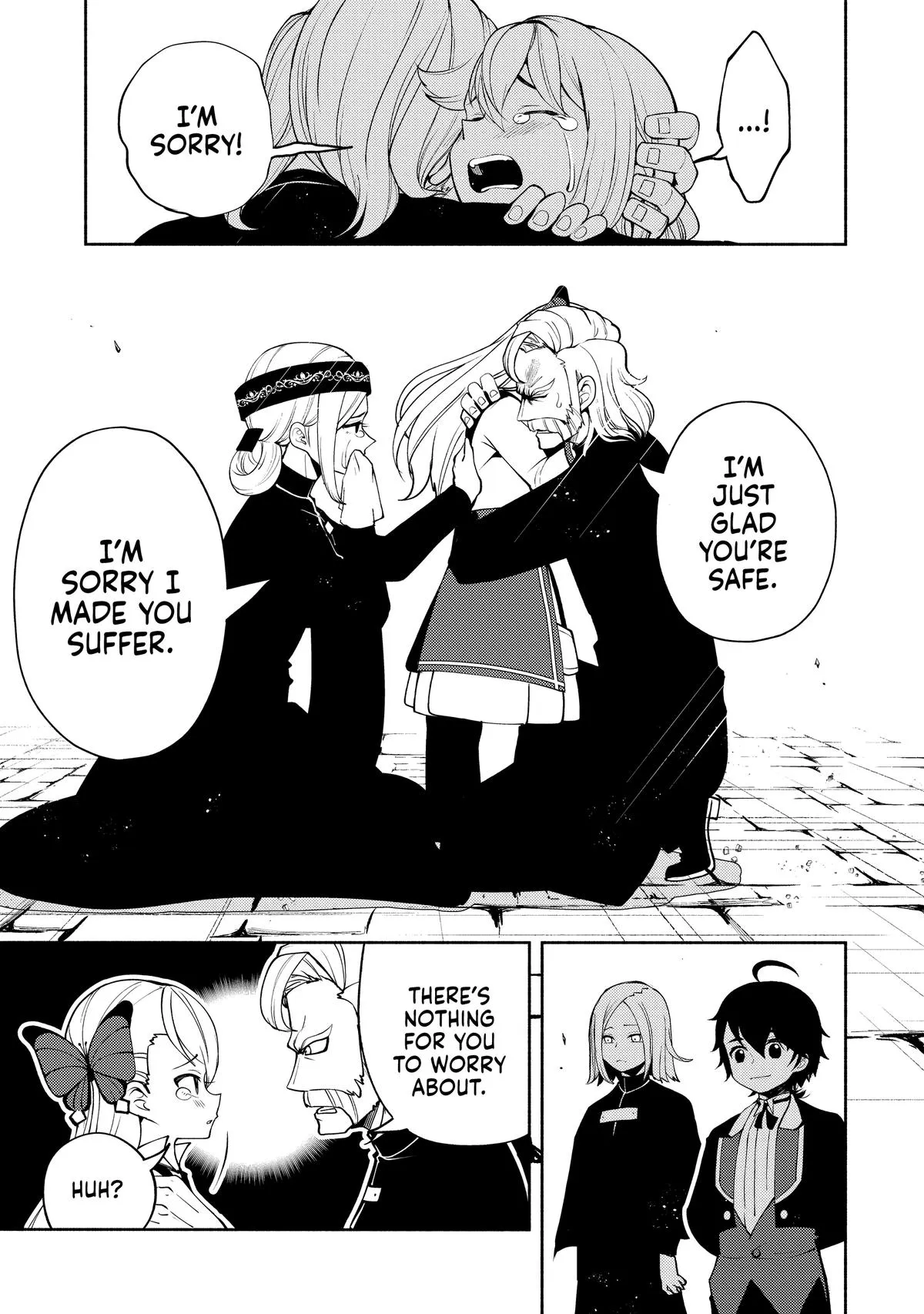 Read Hell Mode Manga Online