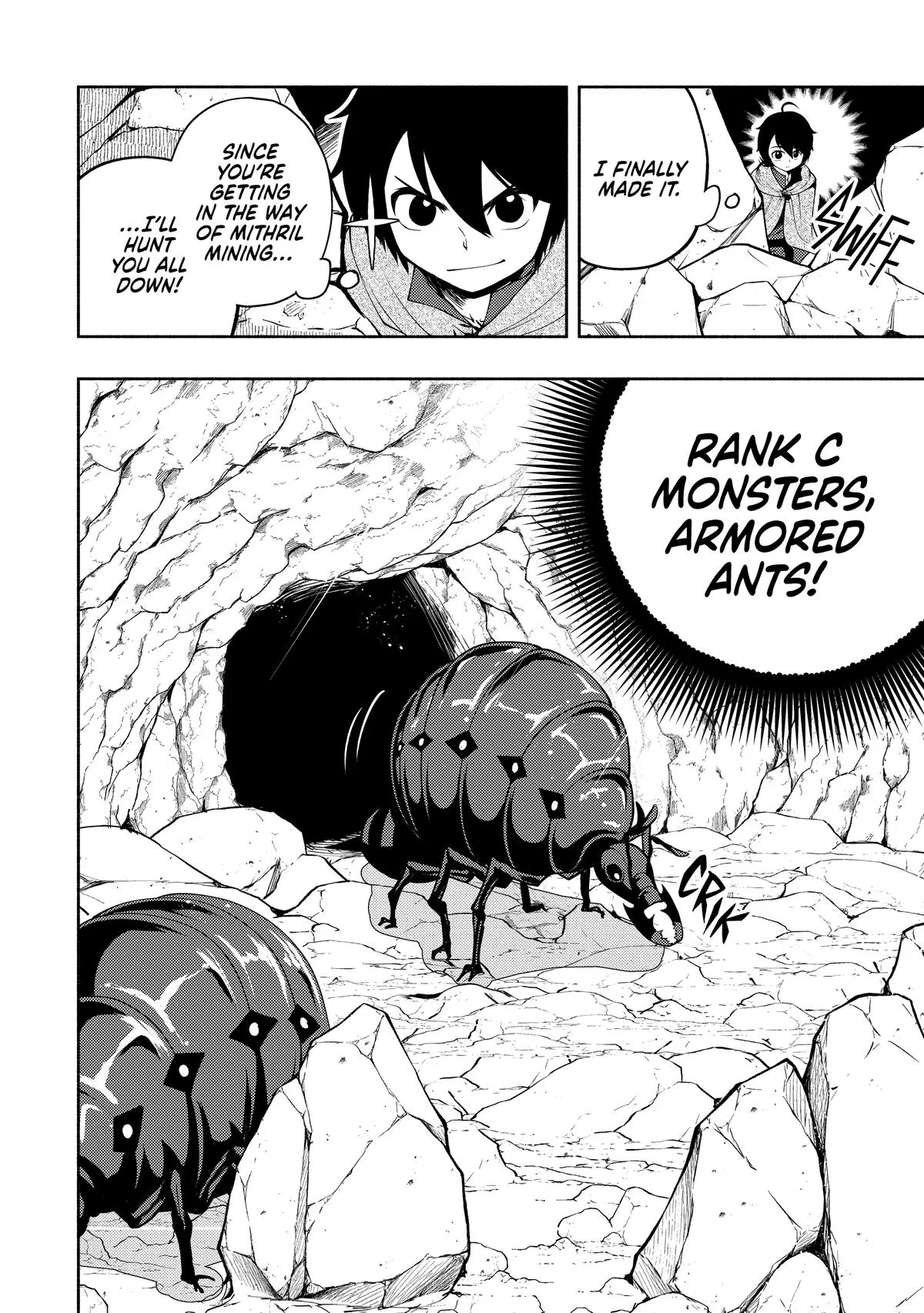 Read Hell Mode Manga Online