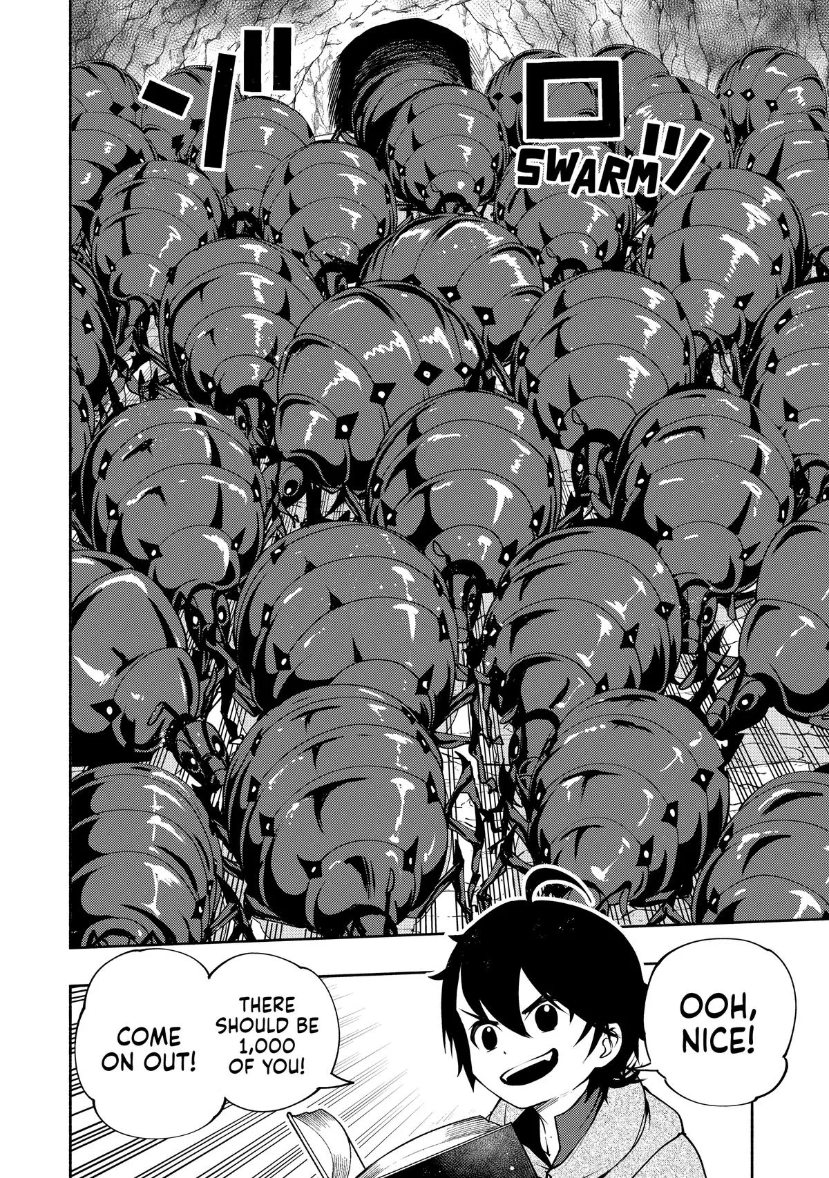 Read Hell Mode Manga Online