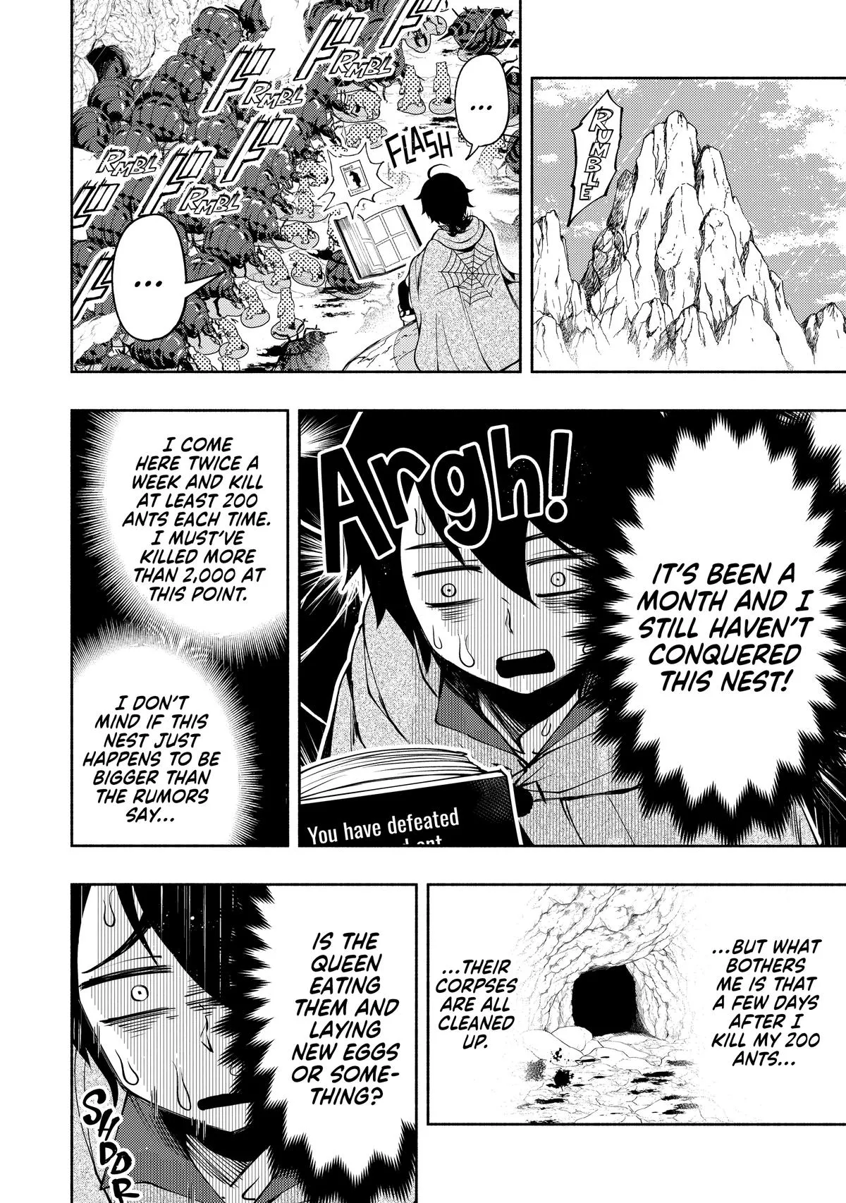 Read Hell Mode Manga Online