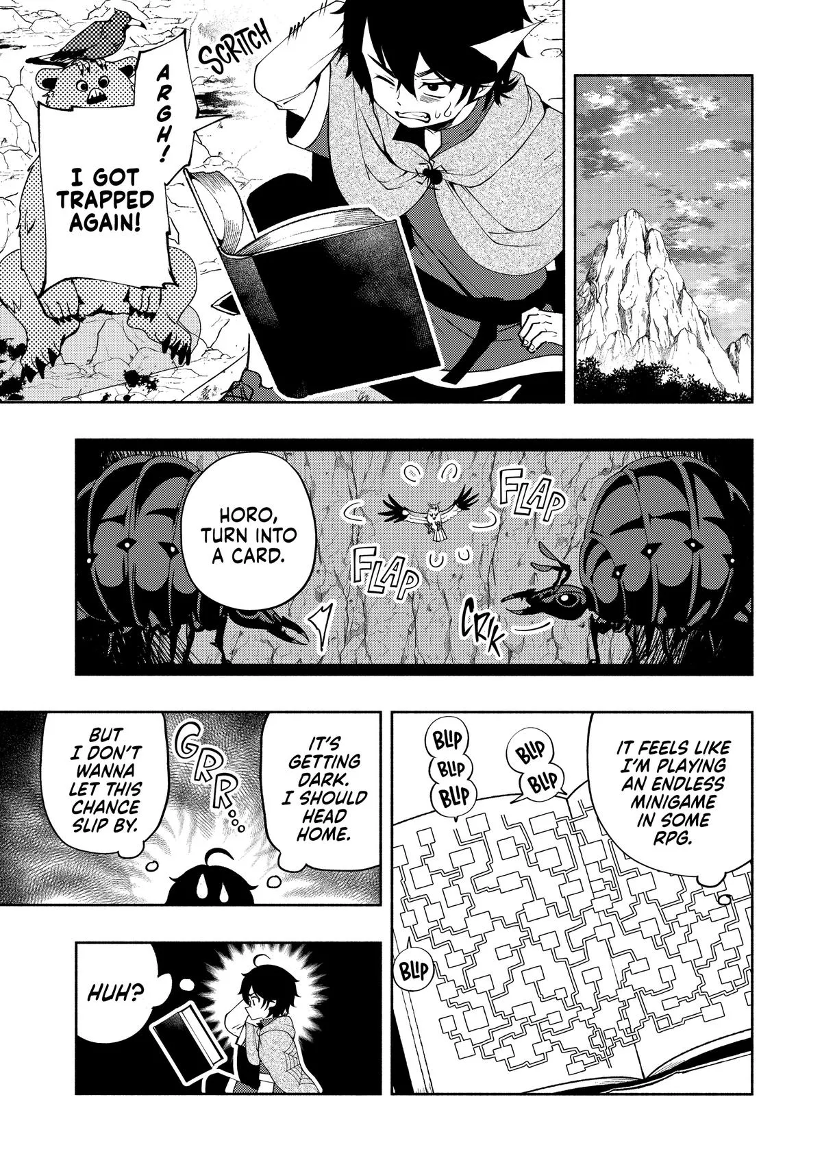 Read Hell Mode Manga Online