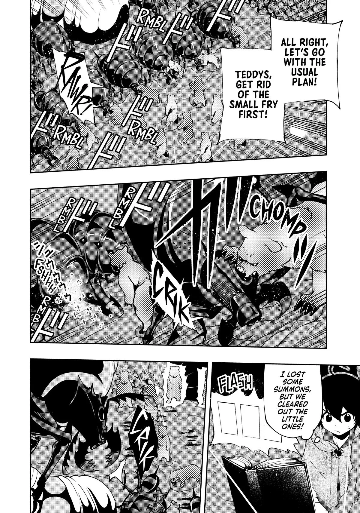 Read Hell Mode Manga Online
