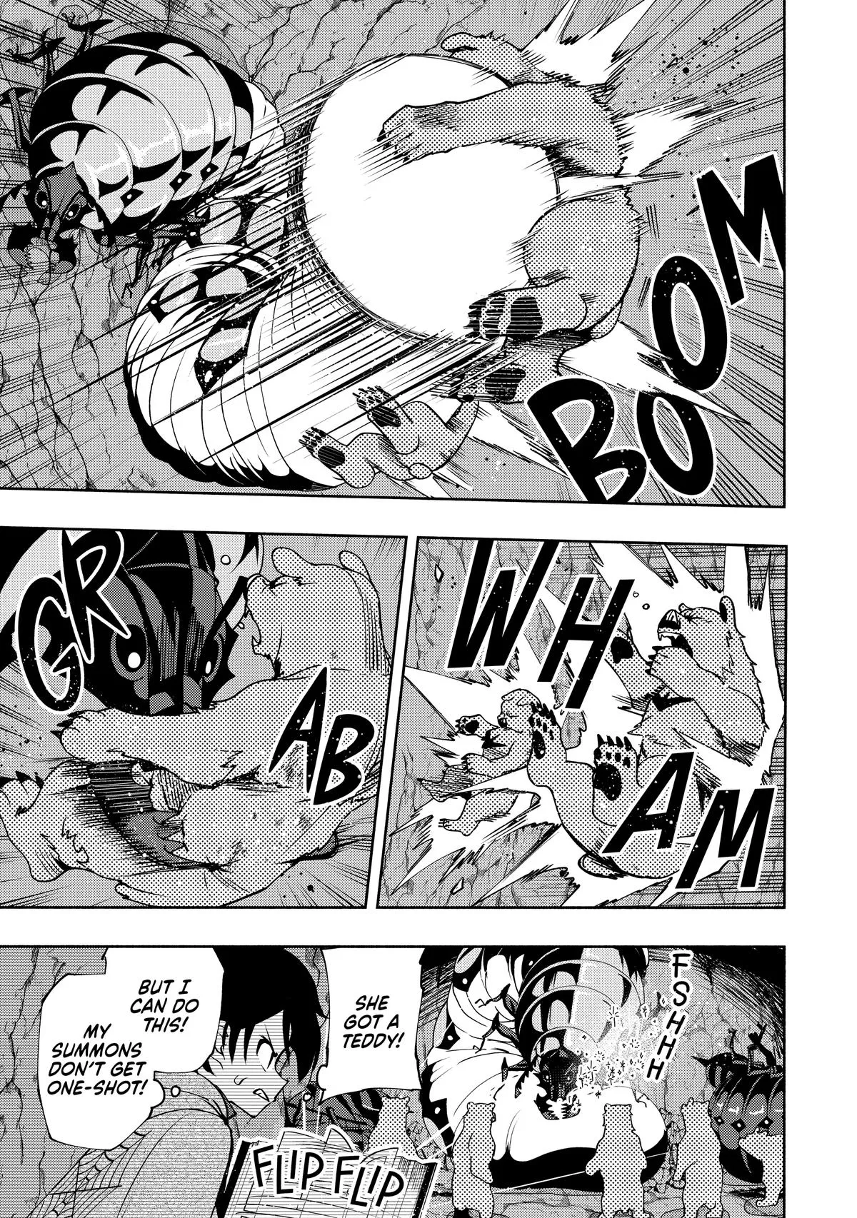 Read Hell Mode Manga Online