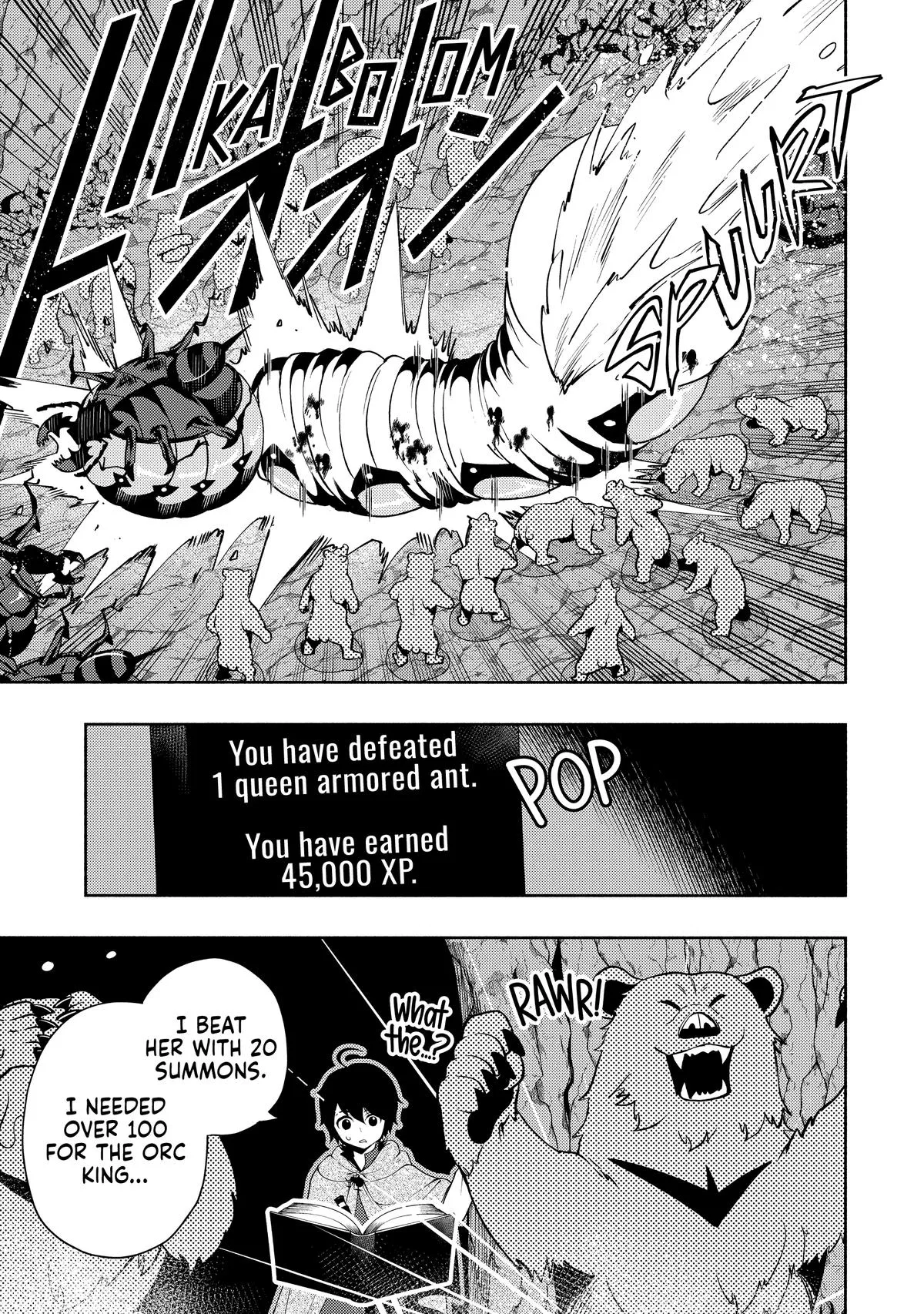 Read Hell Mode Manga Online