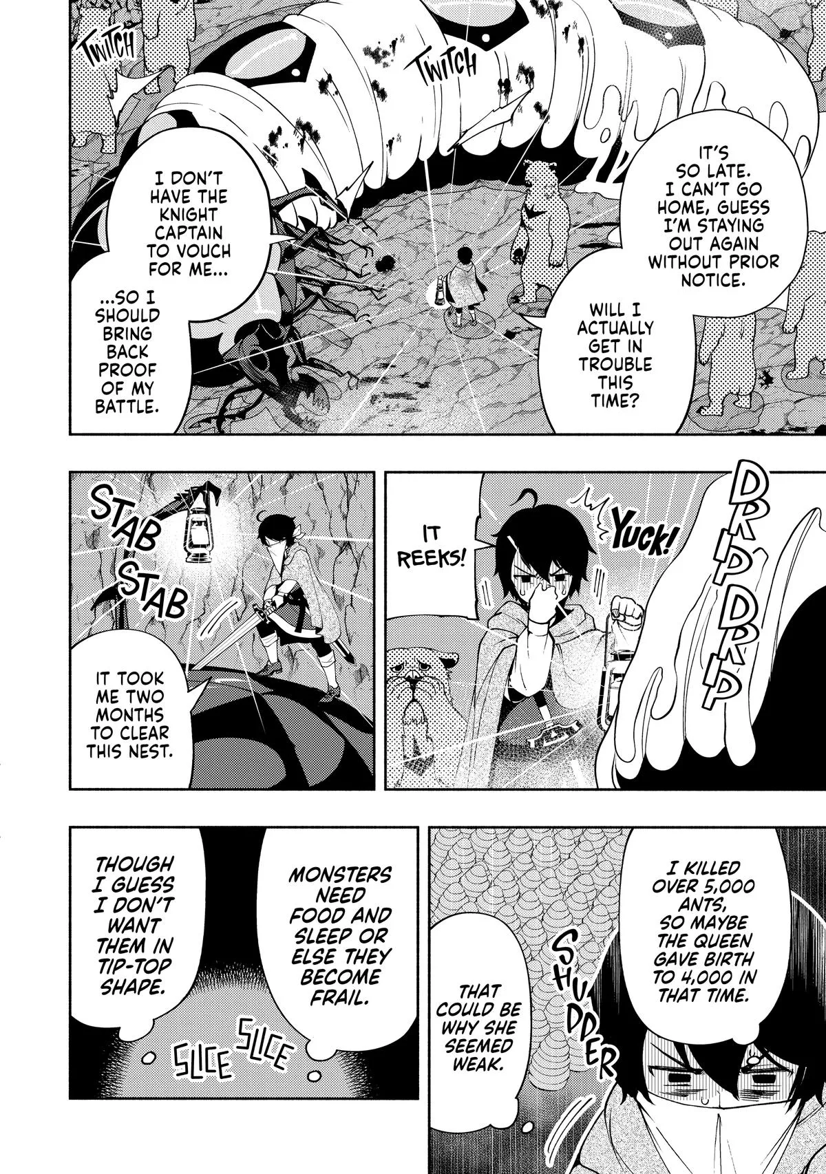 Read Hell Mode Manga Online