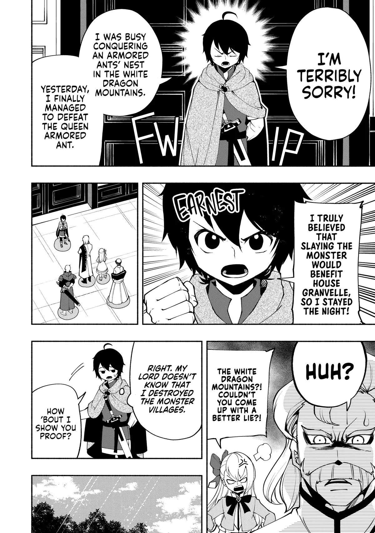 Read Hell Mode Manga Online