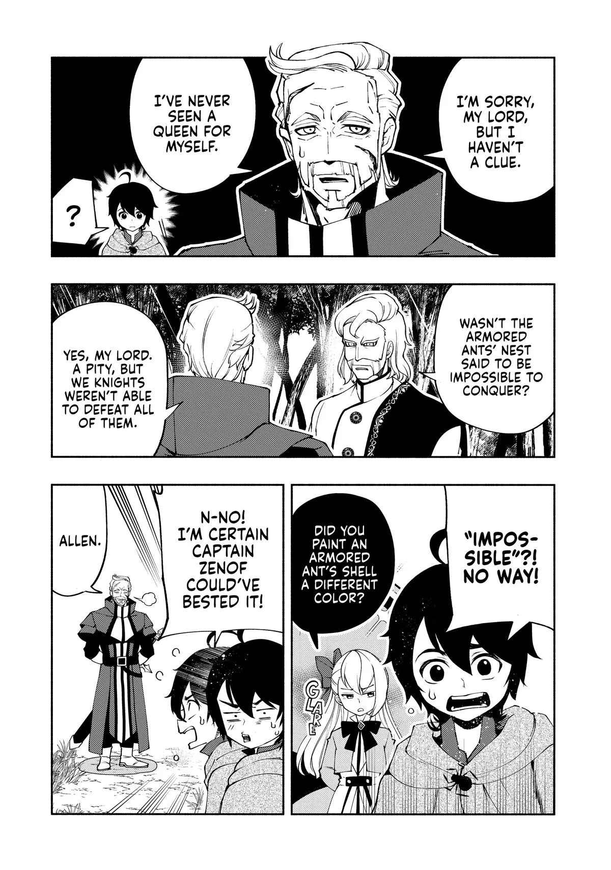 Read Hell Mode Manga Online