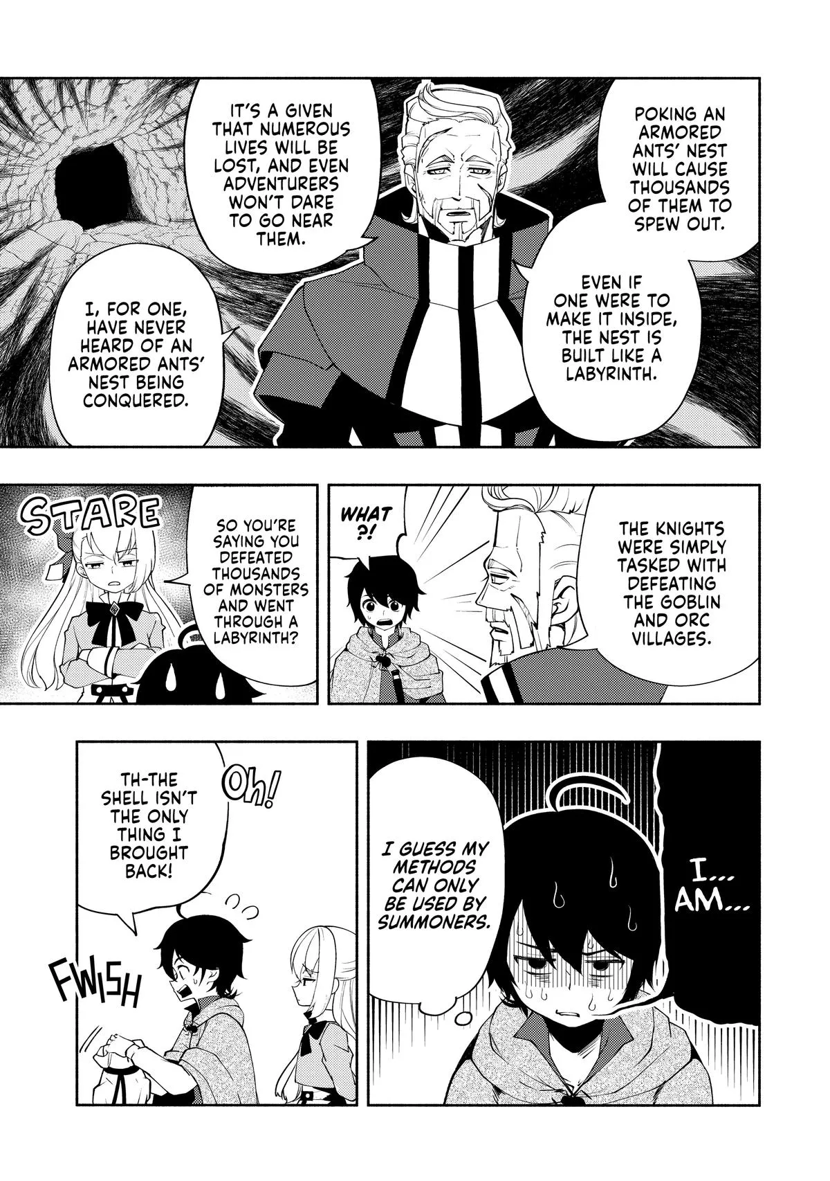 Read Hell Mode Manga Online
