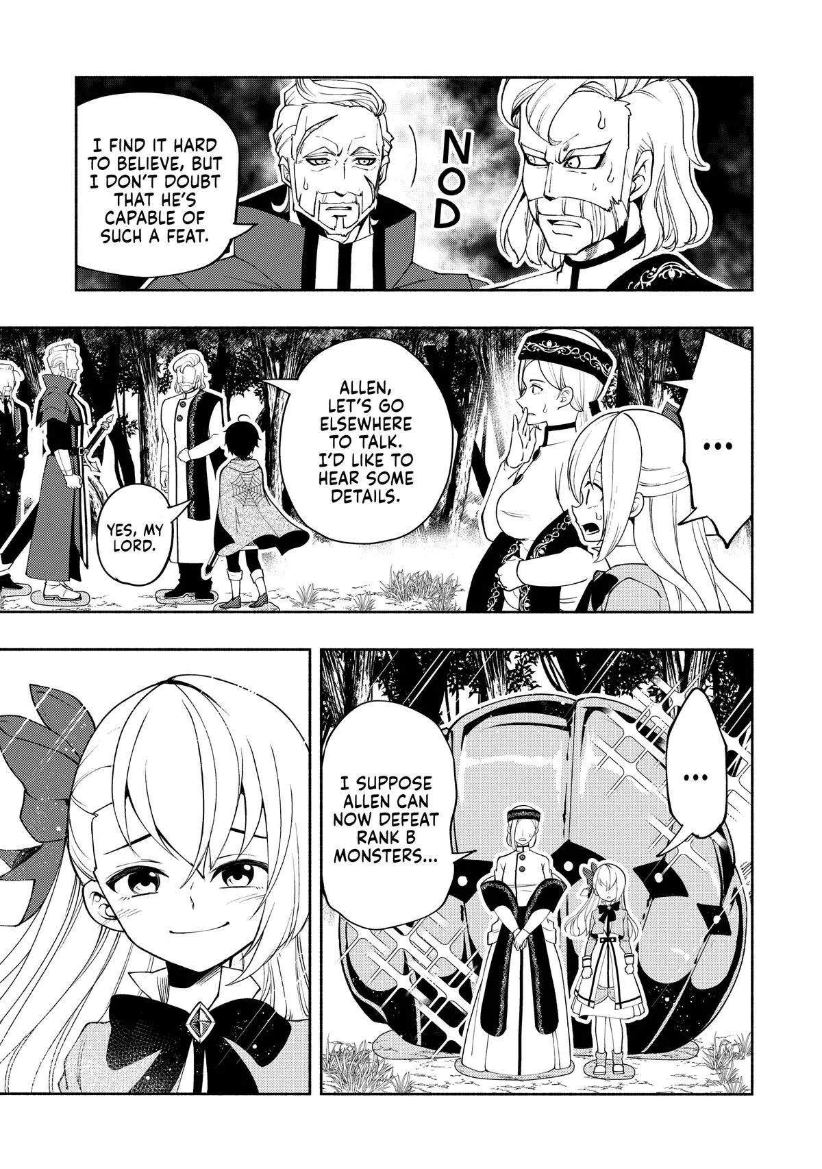 Read Hell Mode Manga Online