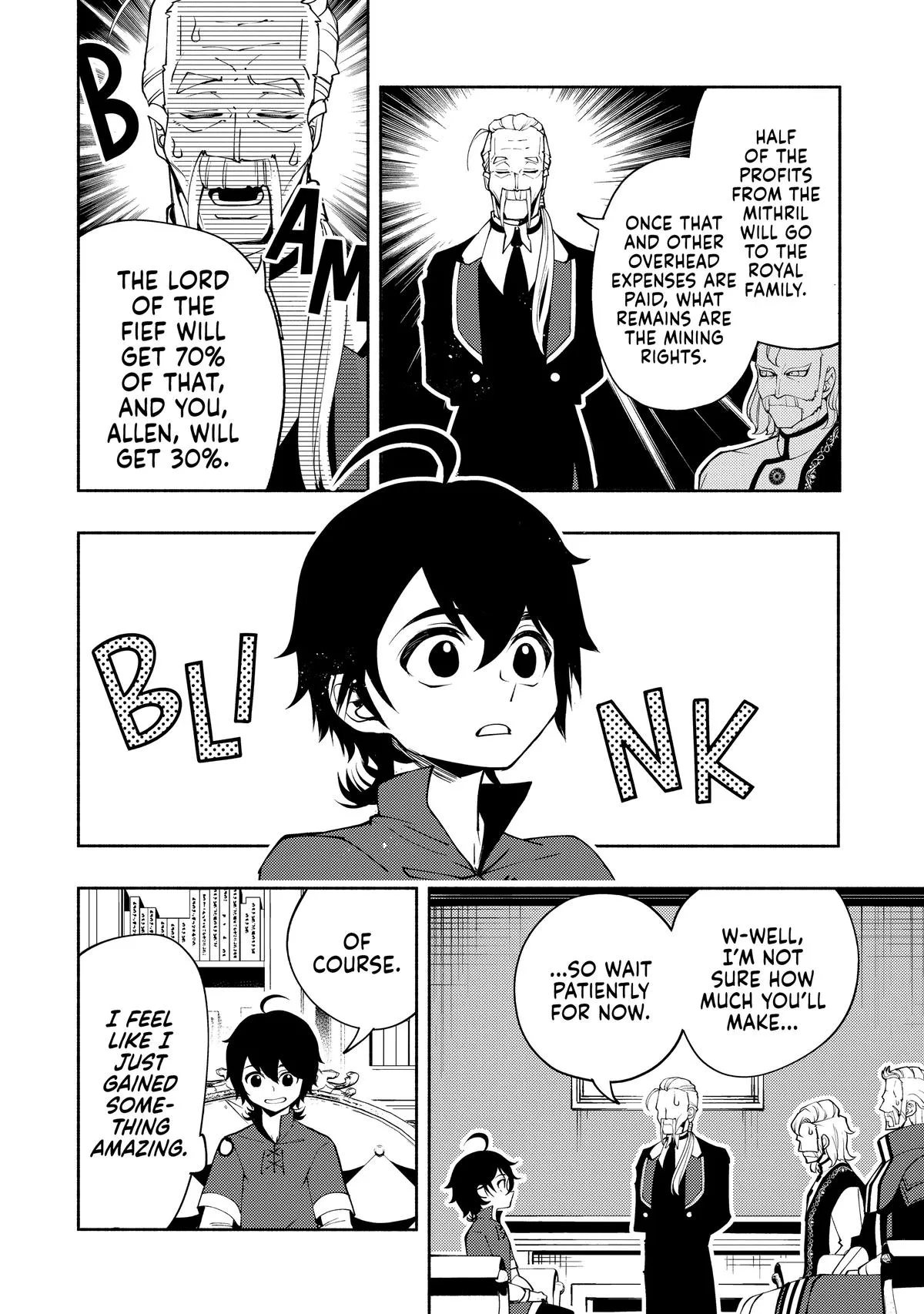 Read Hell Mode Manga Online