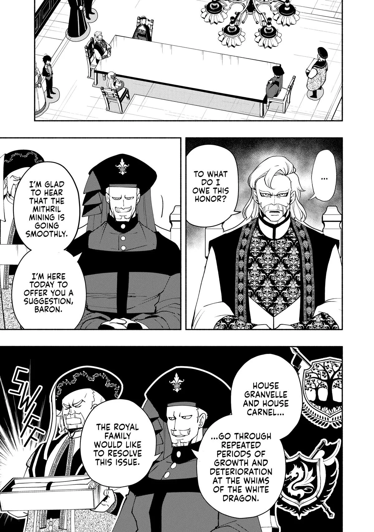 Read Hell Mode Manga Online