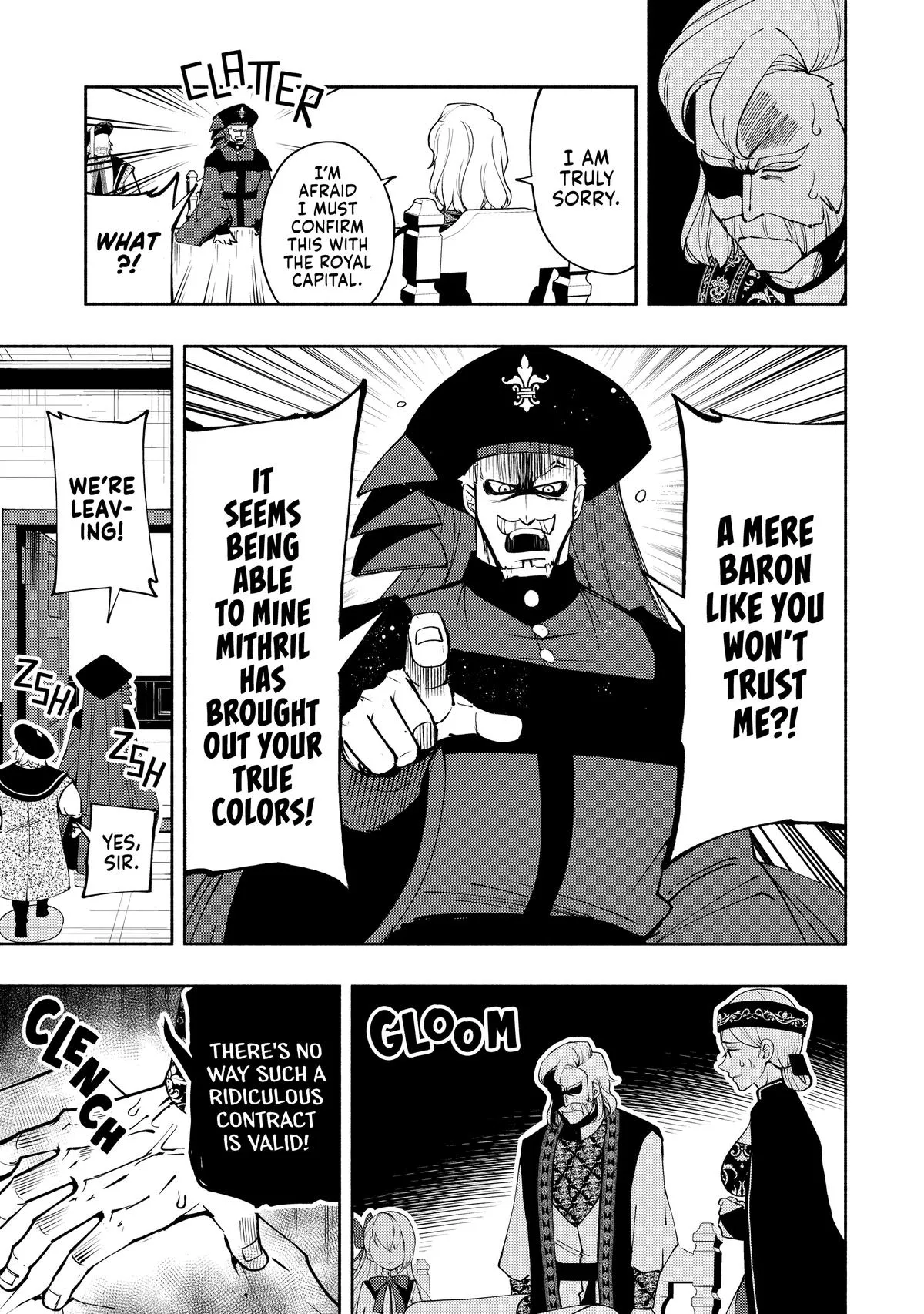 Read Hell Mode Manga Online