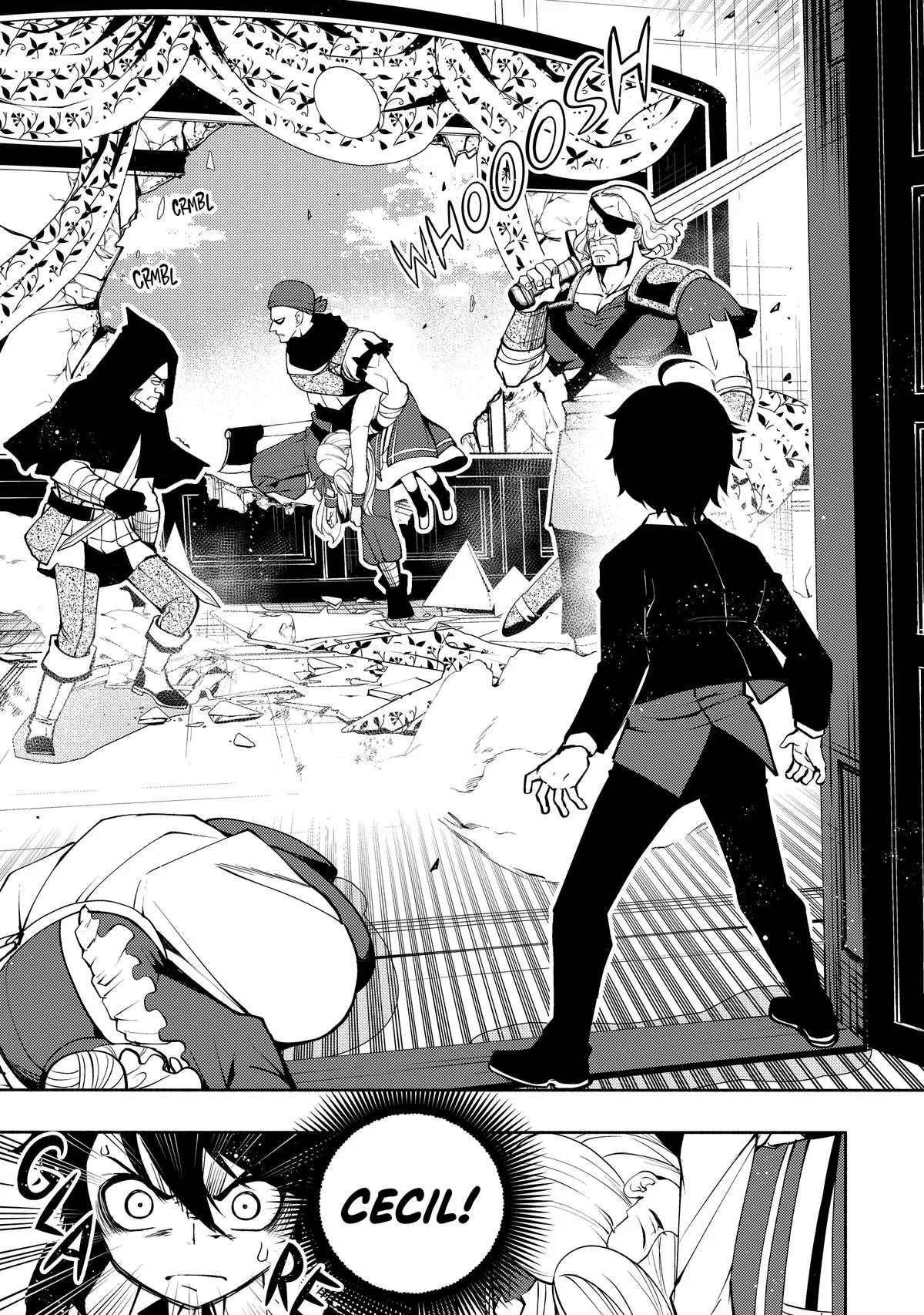 Read Hell Mode Manga Online