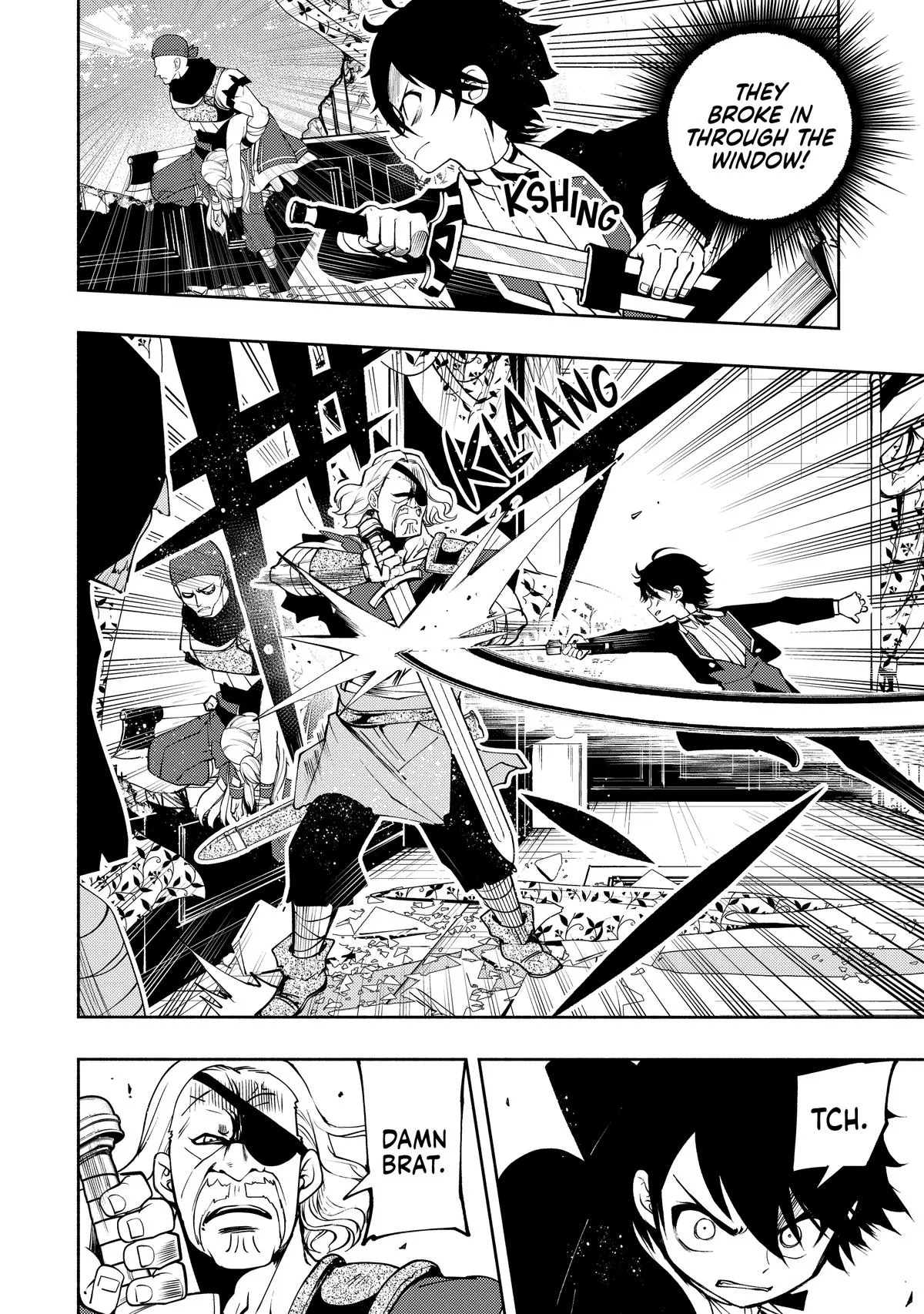 Read Hell Mode Manga Online