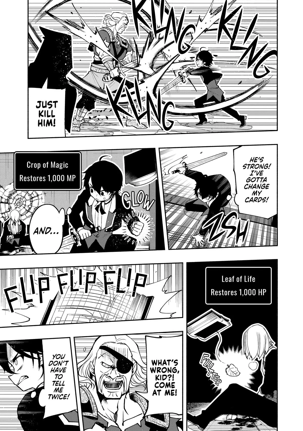Read Hell Mode Manga Online