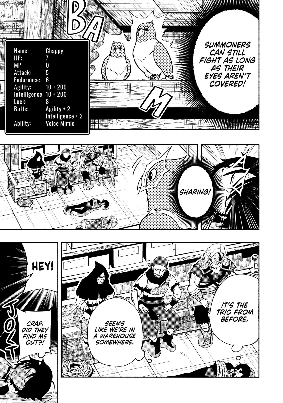 Read Hell Mode Manga Online