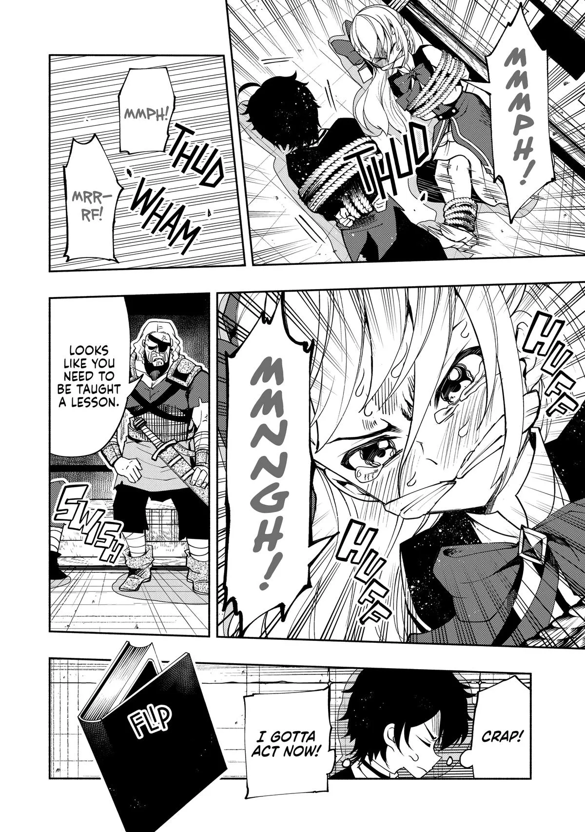 Read Hell Mode Manga Online