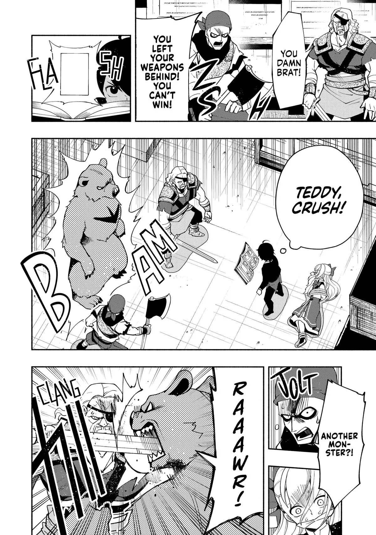 Read Hell Mode Manga Online