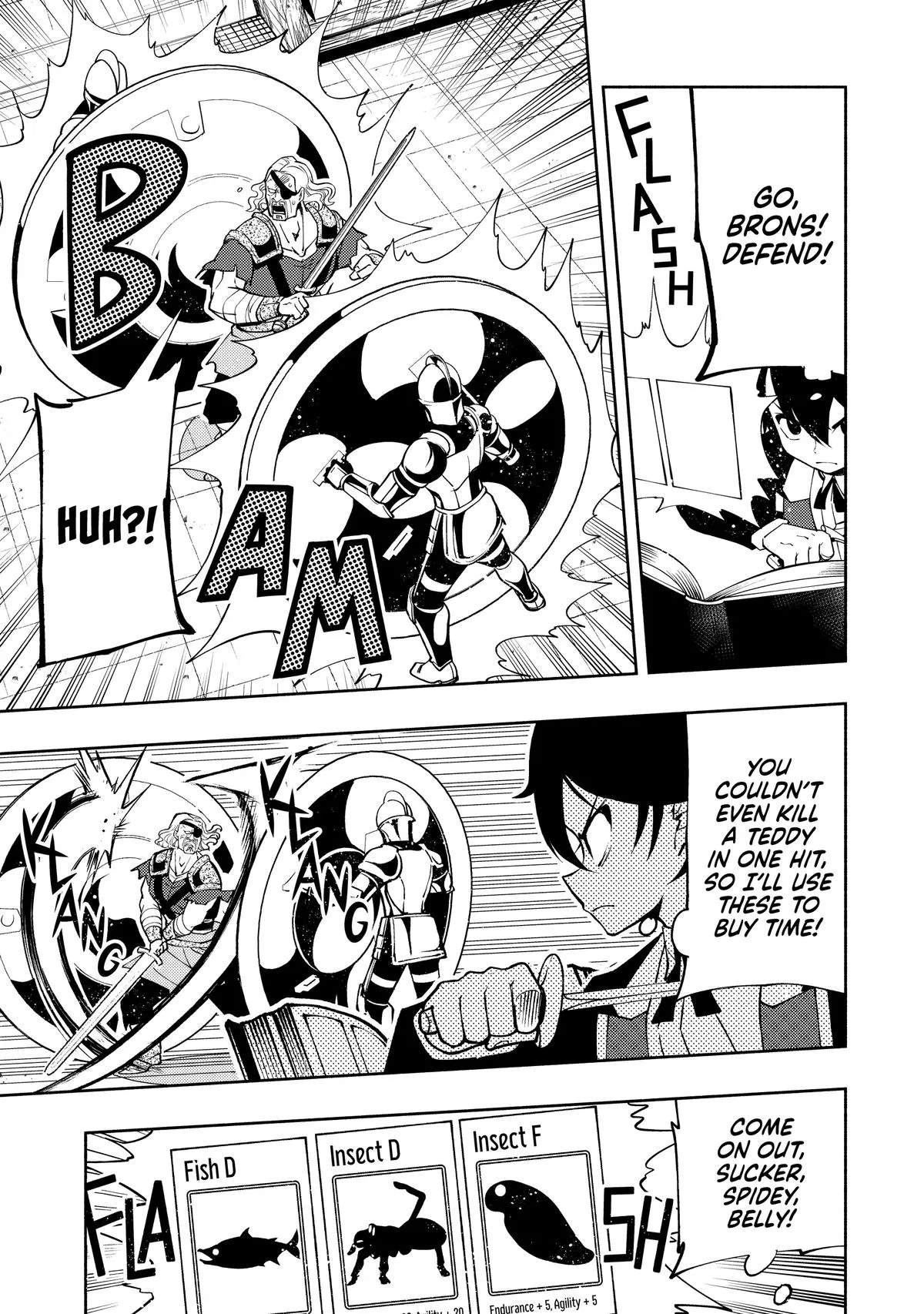 Read Hell Mode Manga Online