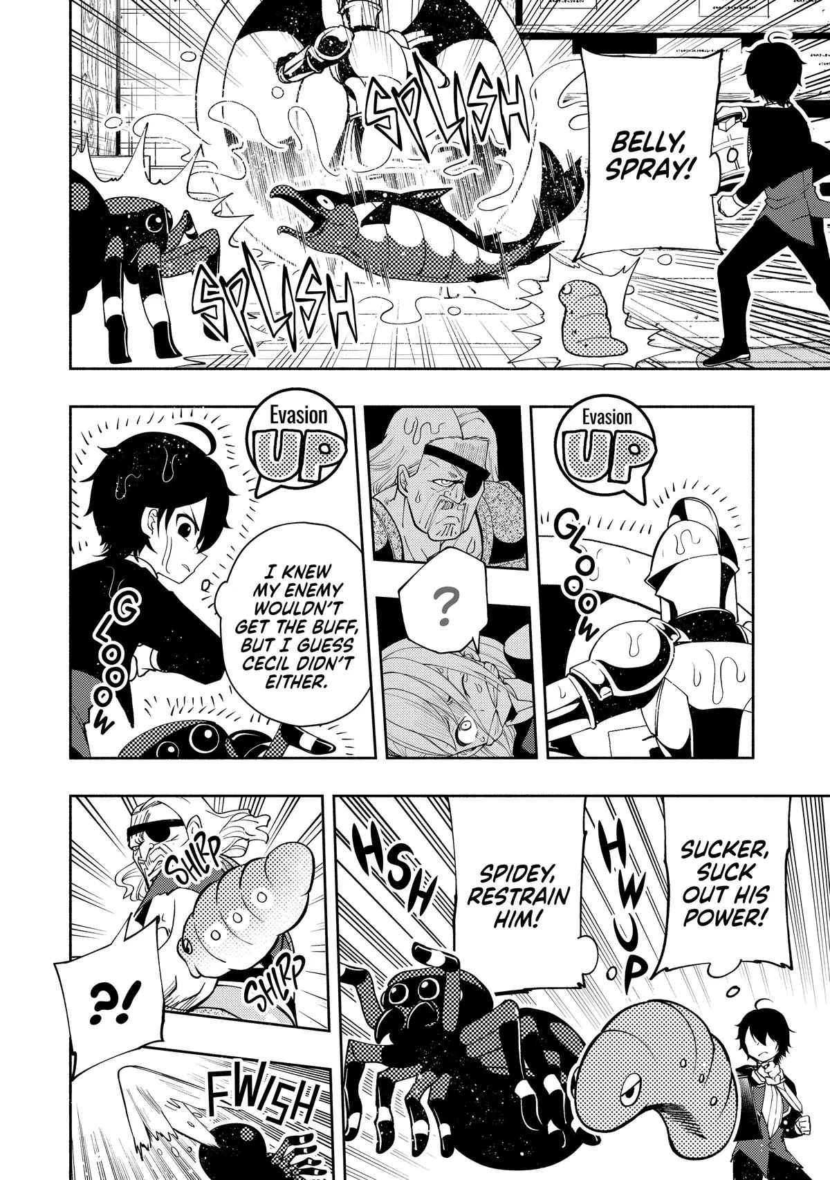 Read Hell Mode Manga Online