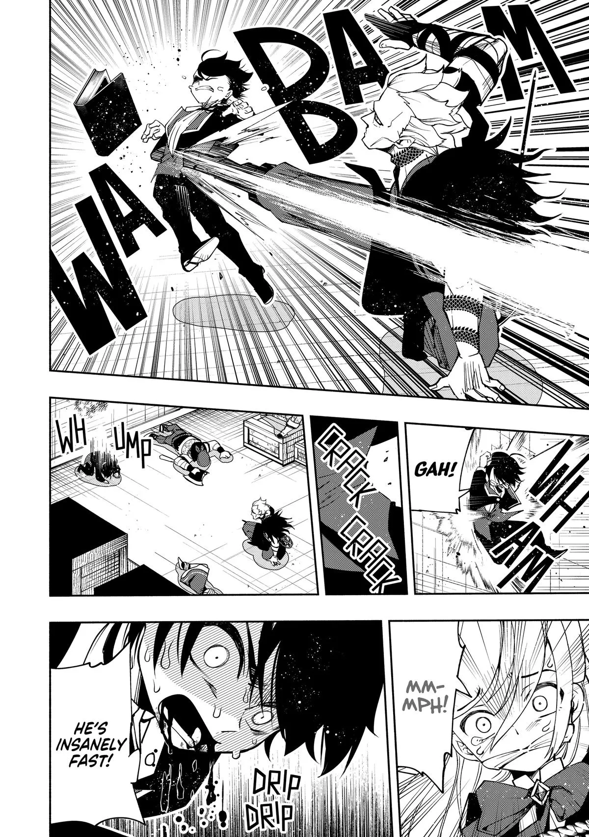 Read Hell Mode Manga Online