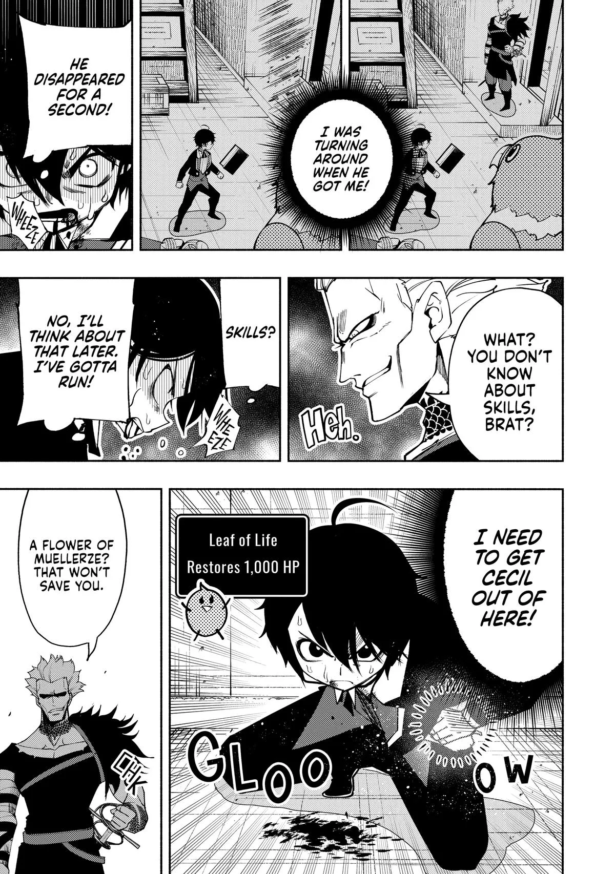 Read Hell Mode Manga Online