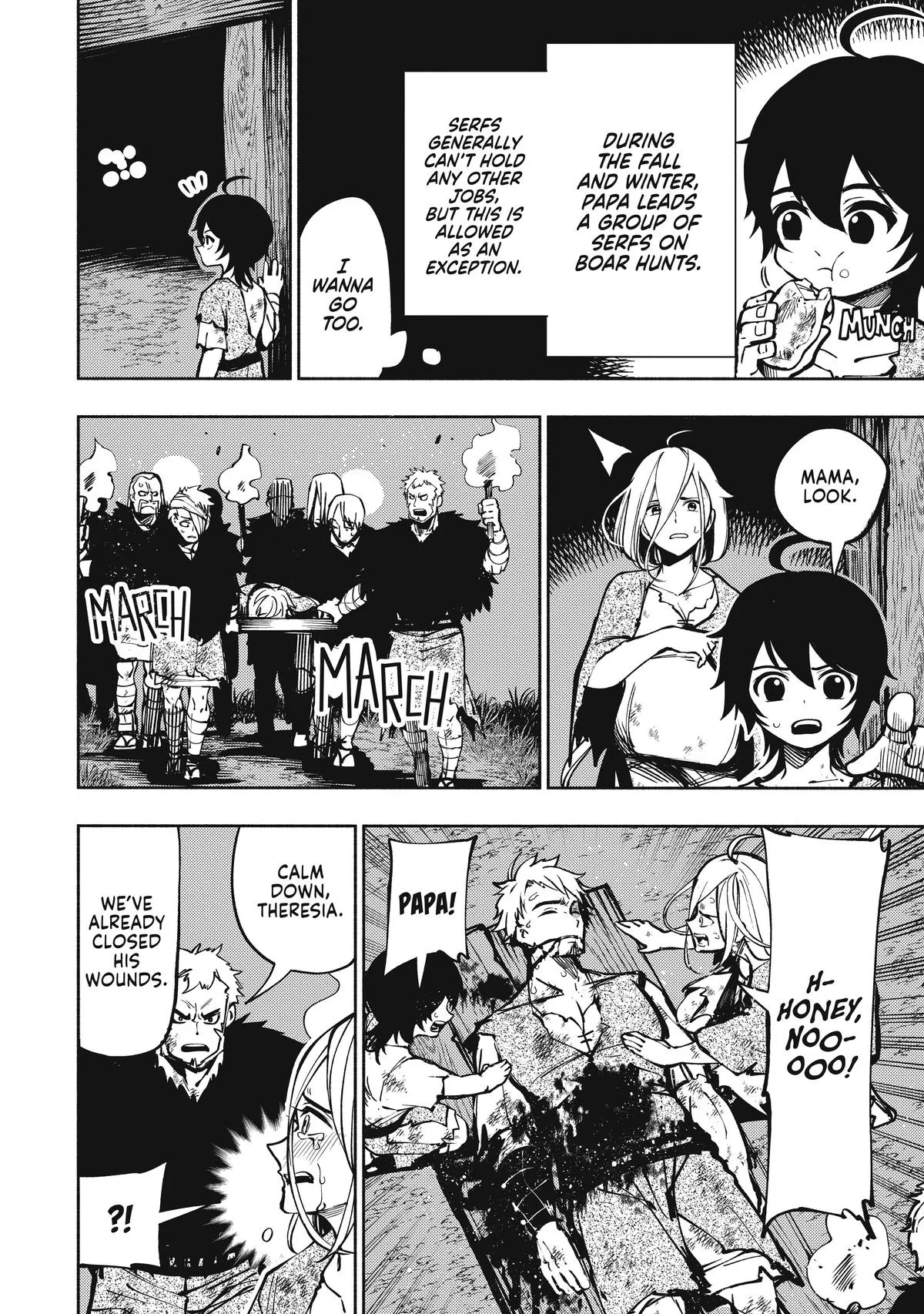 Read Hell Mode Manga Online