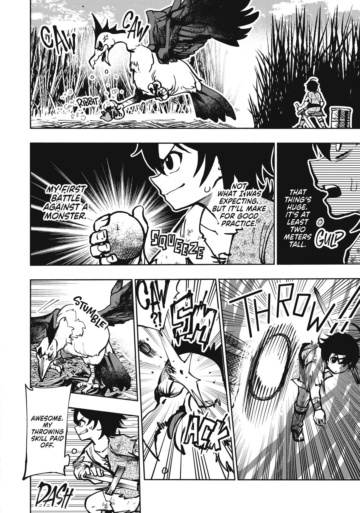 Read Hell Mode Manga Online