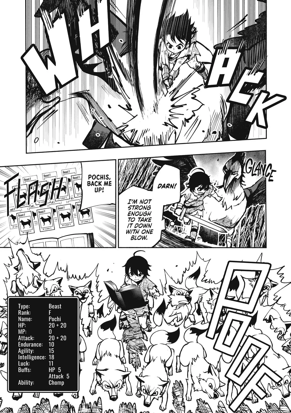 Read Hell Mode Manga Online