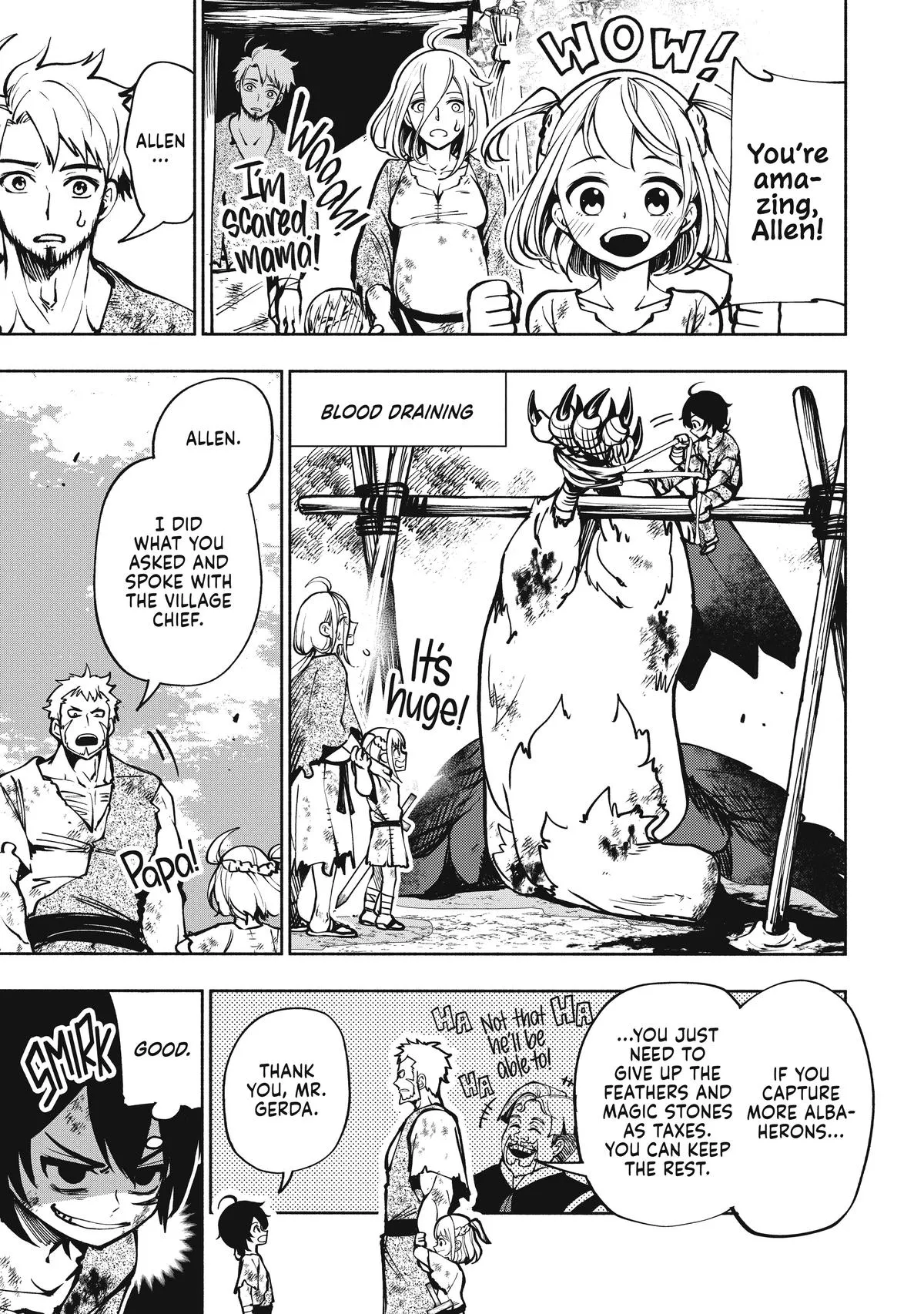 Read Hell Mode Manga Online