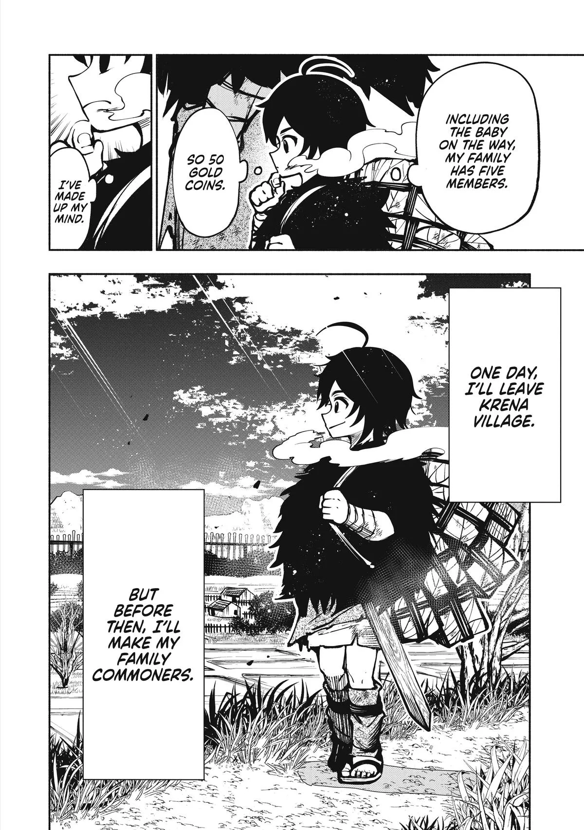 Read Hell Mode Manga Online