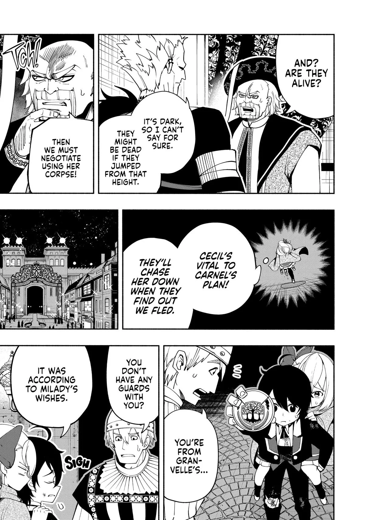 Read Hell Mode Manga Online