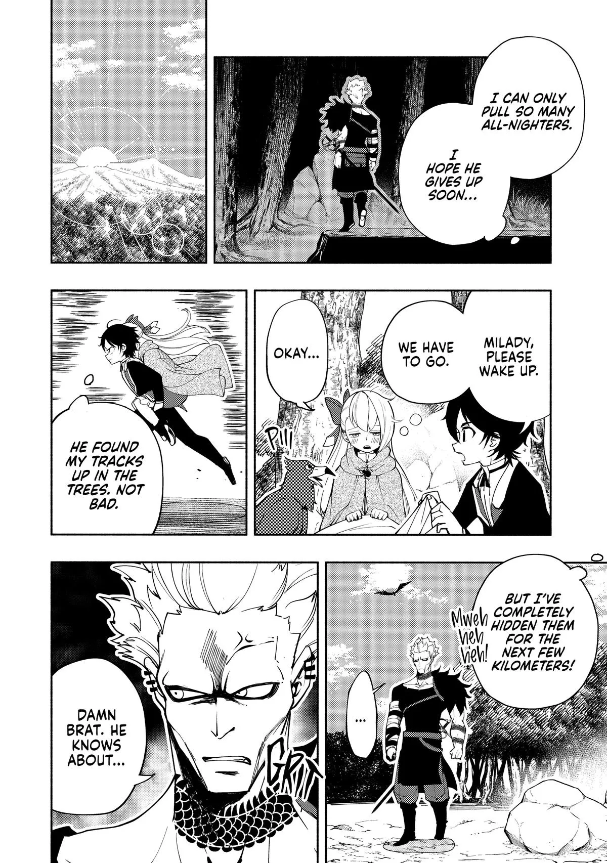 Read Hell Mode Manga Online