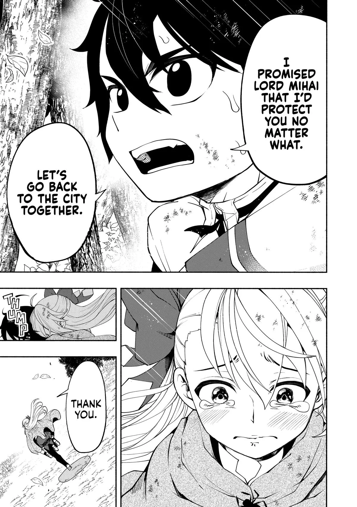 Read Hell Mode Manga Online