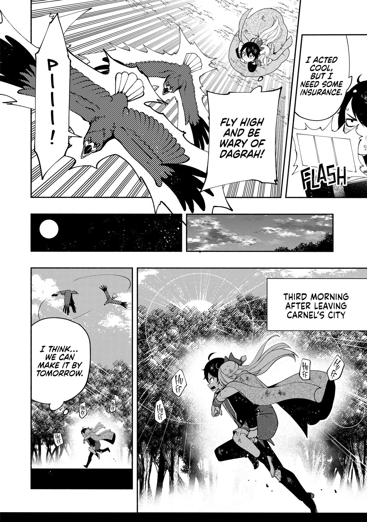 Read Hell Mode Manga Online