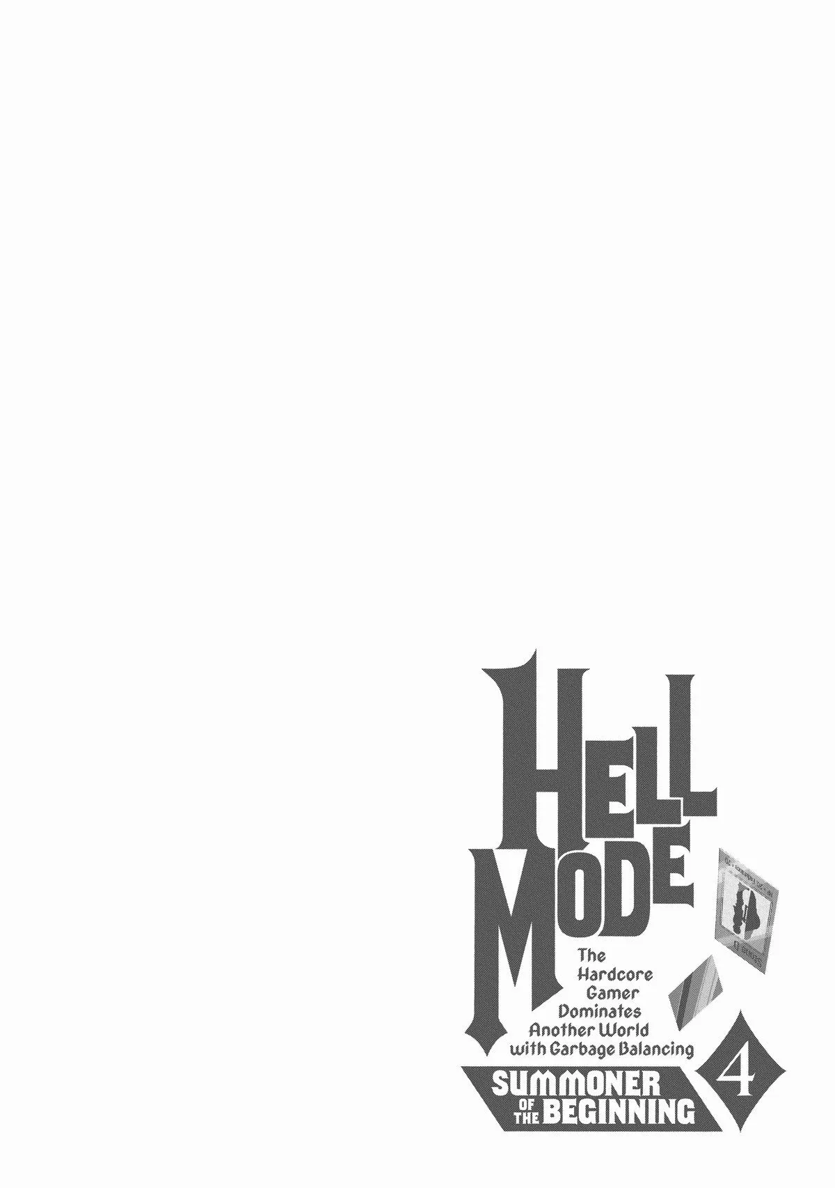Read Hell Mode Manga Online