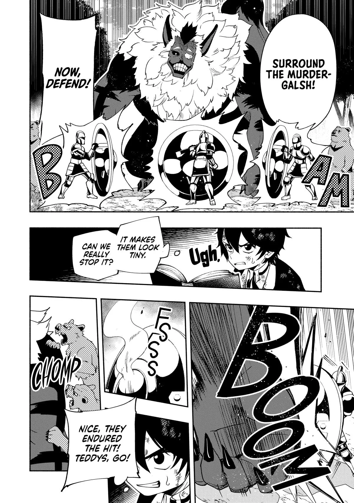 Read Hell Mode Manga Online