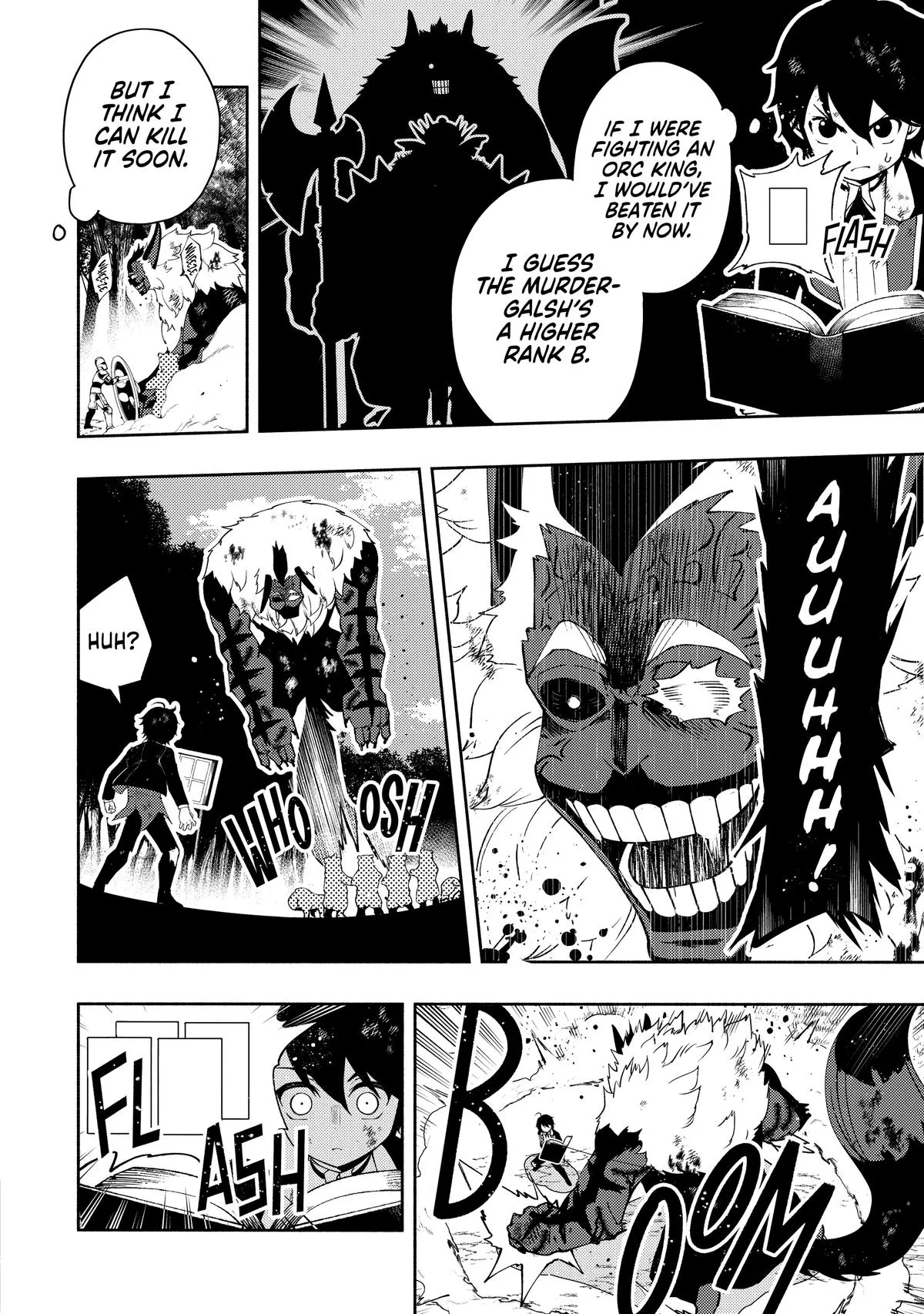 Read Hell Mode Manga Online