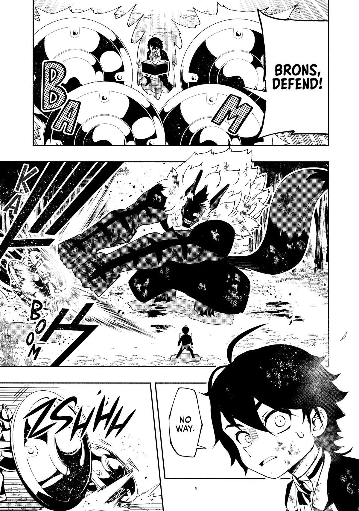 Read Hell Mode Manga Online