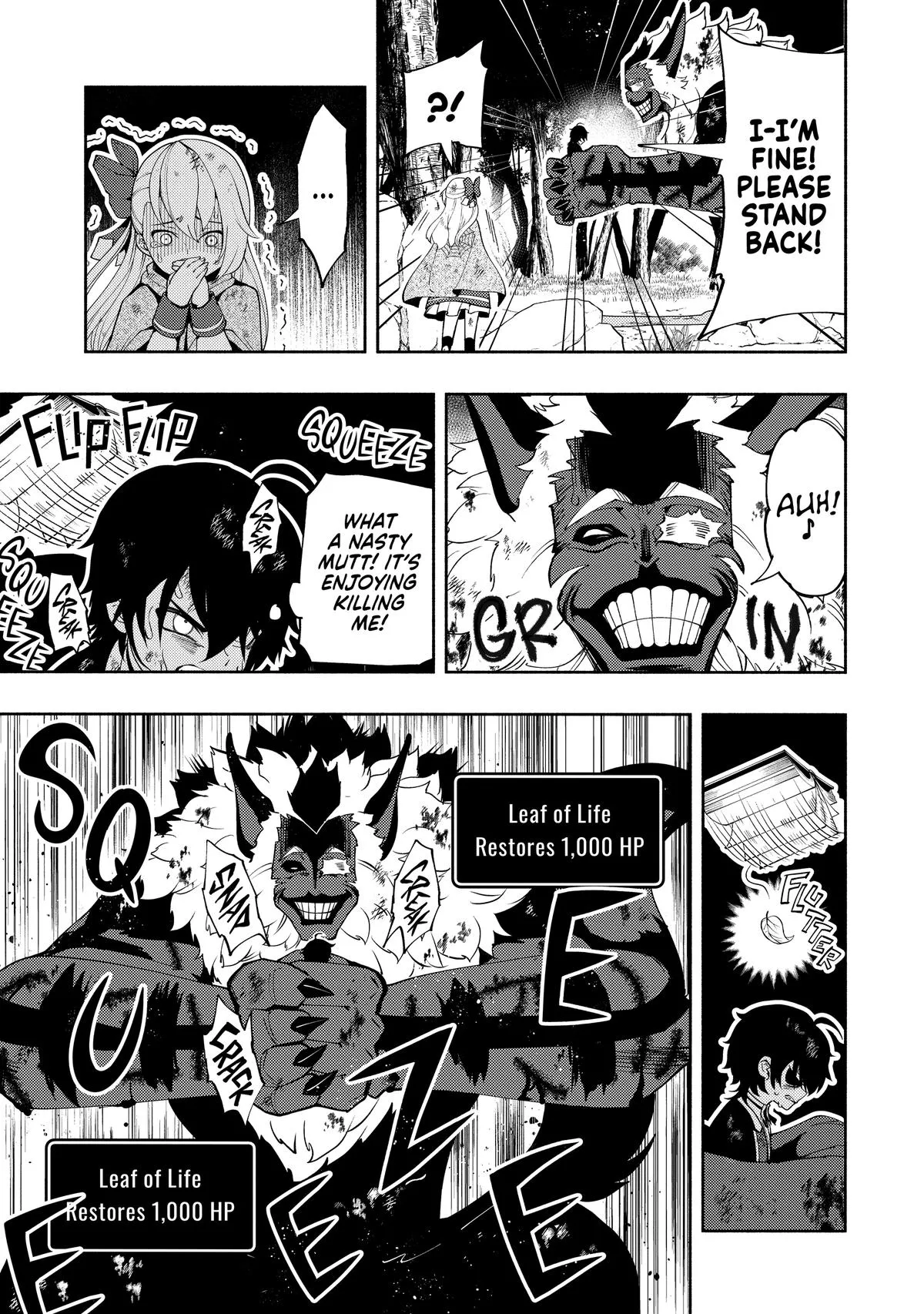 Read Hell Mode Manga Online