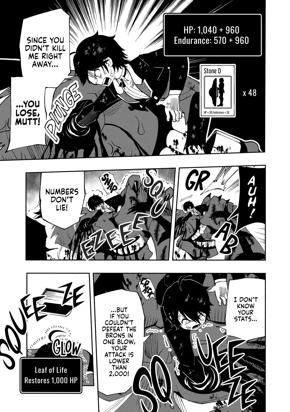 Read Hell Mode Manga Online