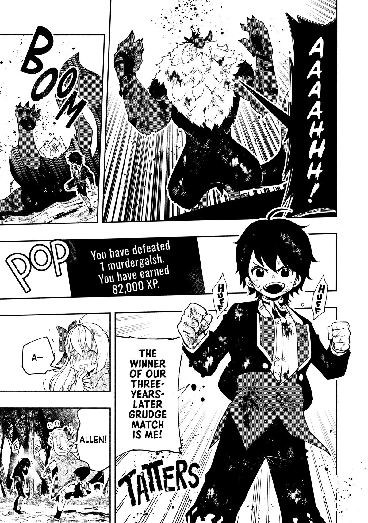 Read Hell Mode Manga Online