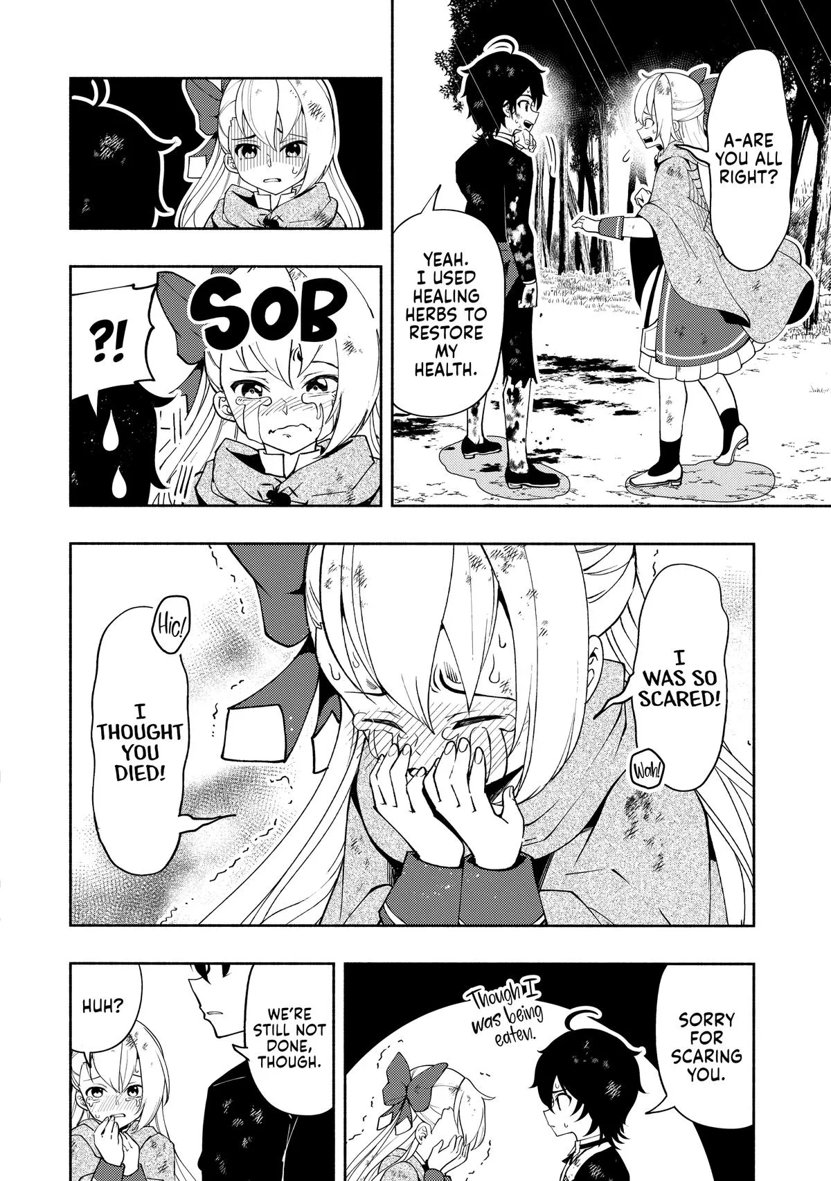 Read Hell Mode Manga Online