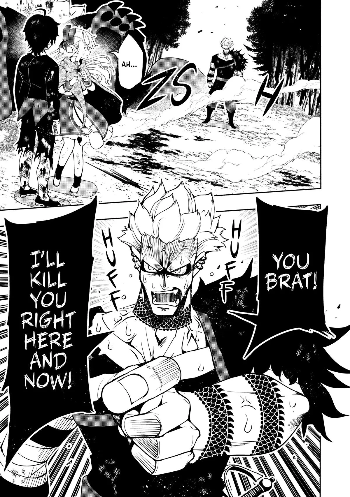 Read Hell Mode Manga Online