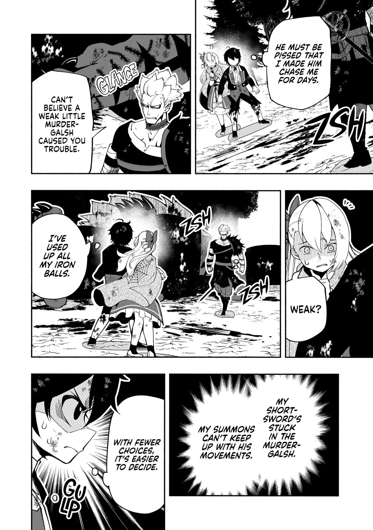 Read Hell Mode Manga Online