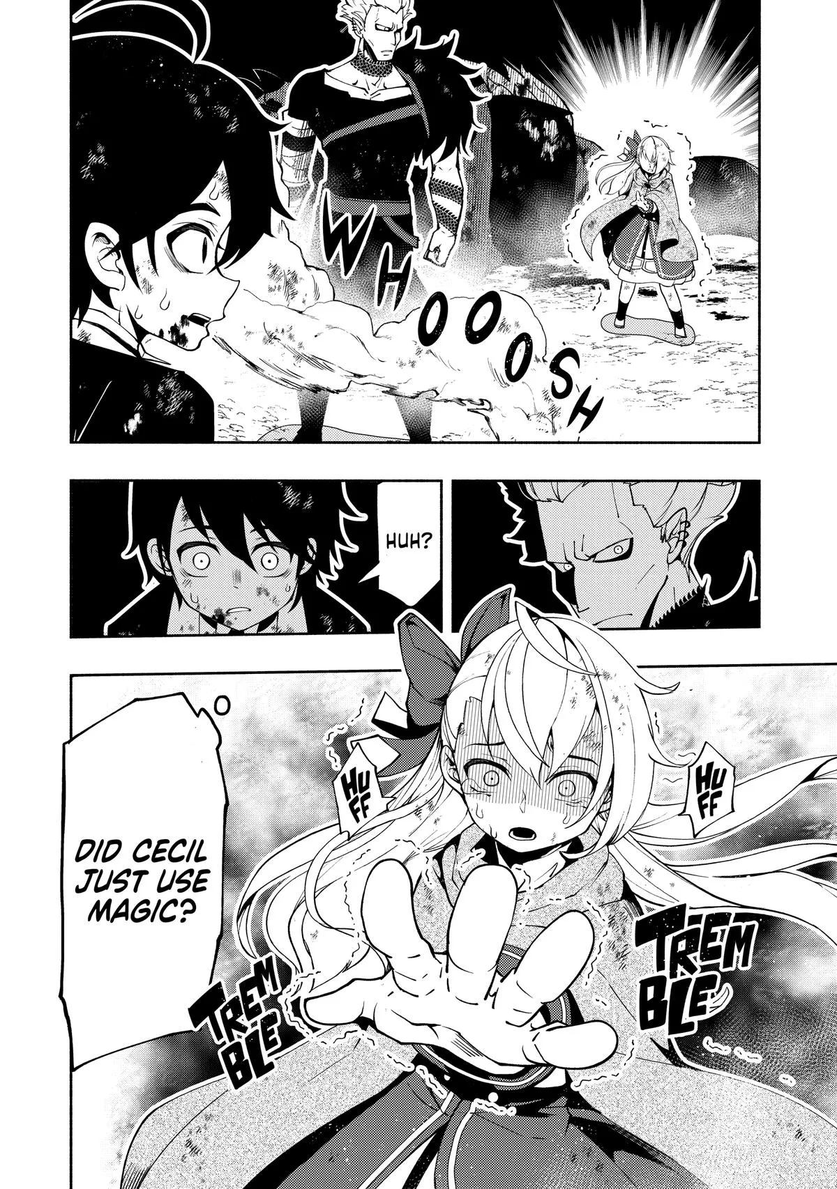 Read Hell Mode Manga Online