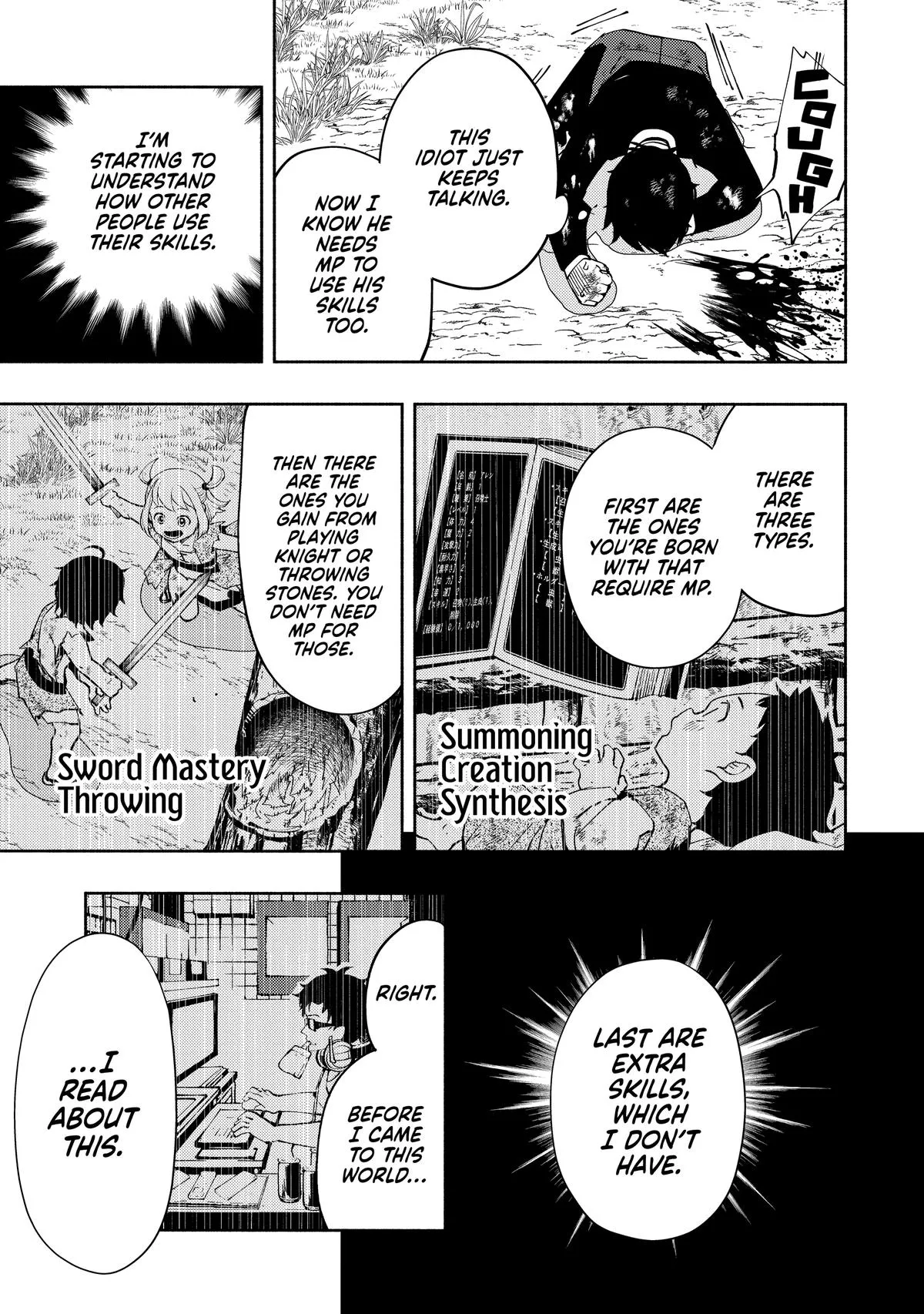 Read Hell Mode Manga Online